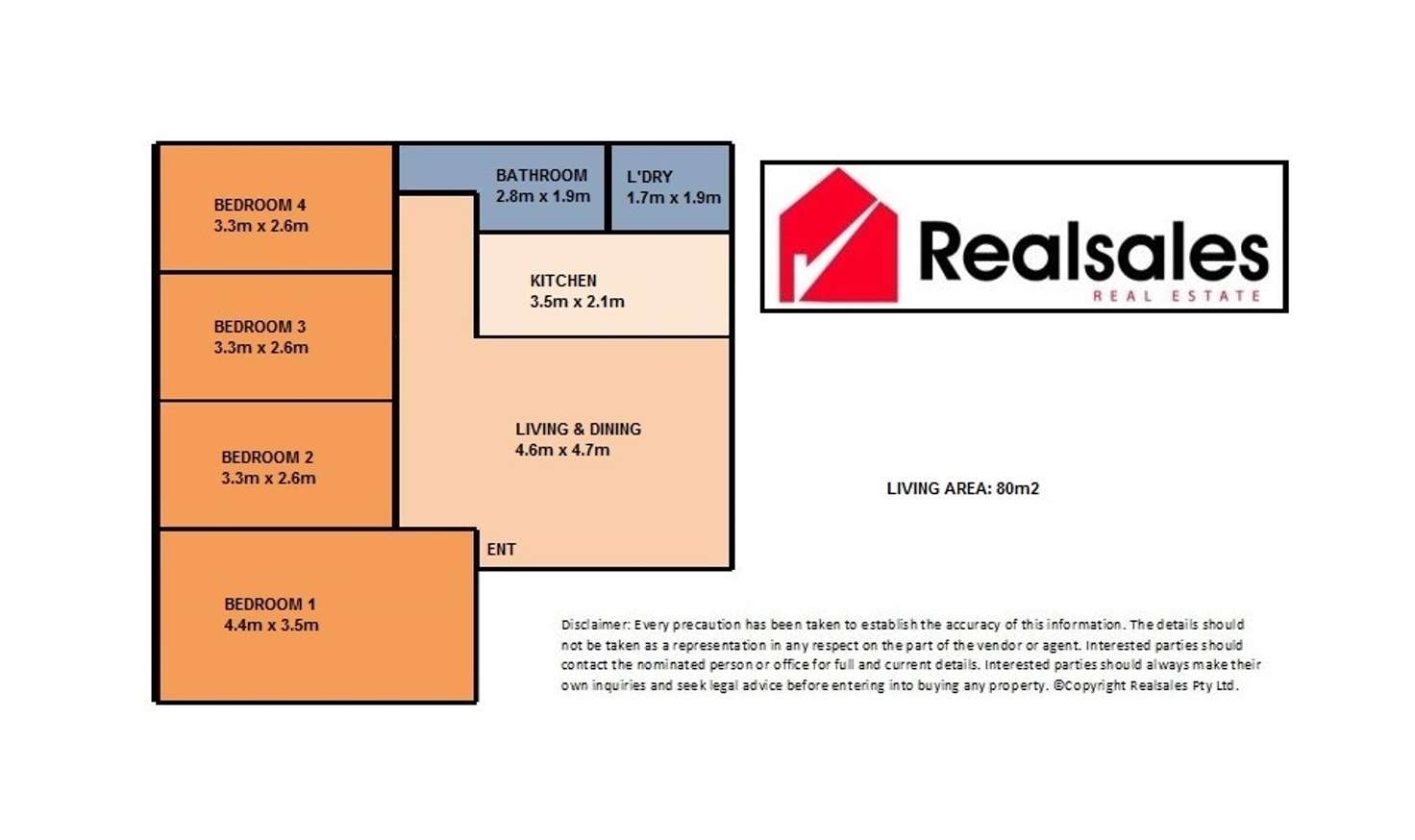Floorplan of Homely house listing, 9 Winnam Street, Stafford QLD 4053