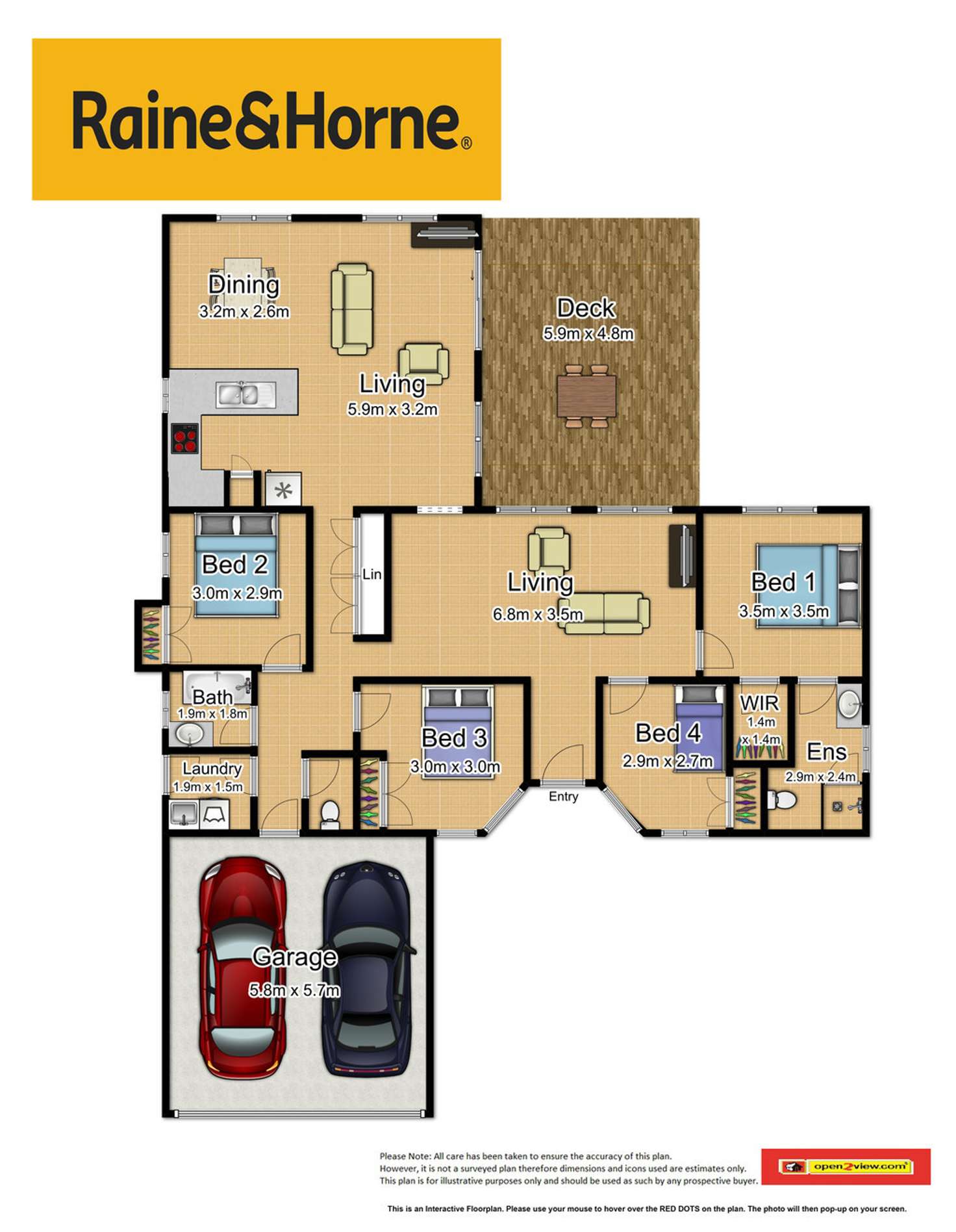 Floorplan of Homely house listing, 37 Cooya Beach Road, Cooya Beach QLD 4873