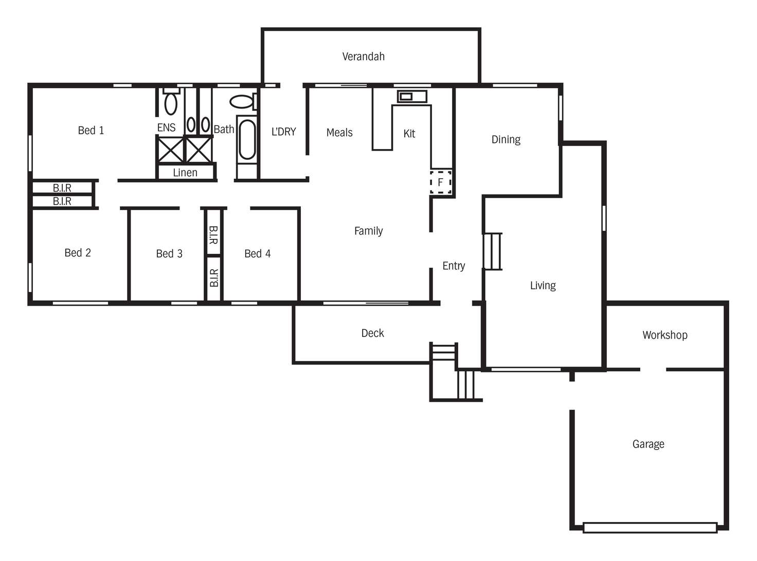 Floorplan of Homely house listing, 69 Bingley Crescent, Fraser ACT 2615