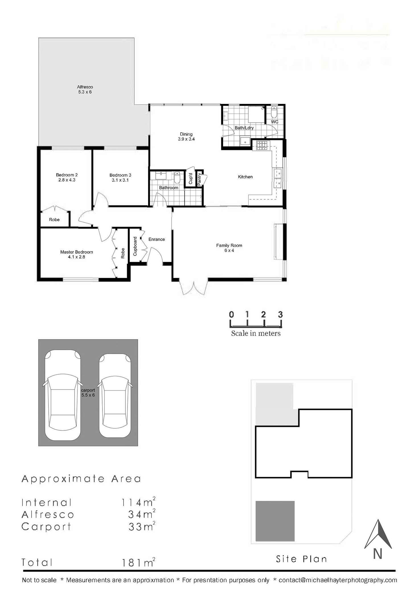 Floorplan of Homely house listing, 15 Kennedy Street, Melville WA 6156