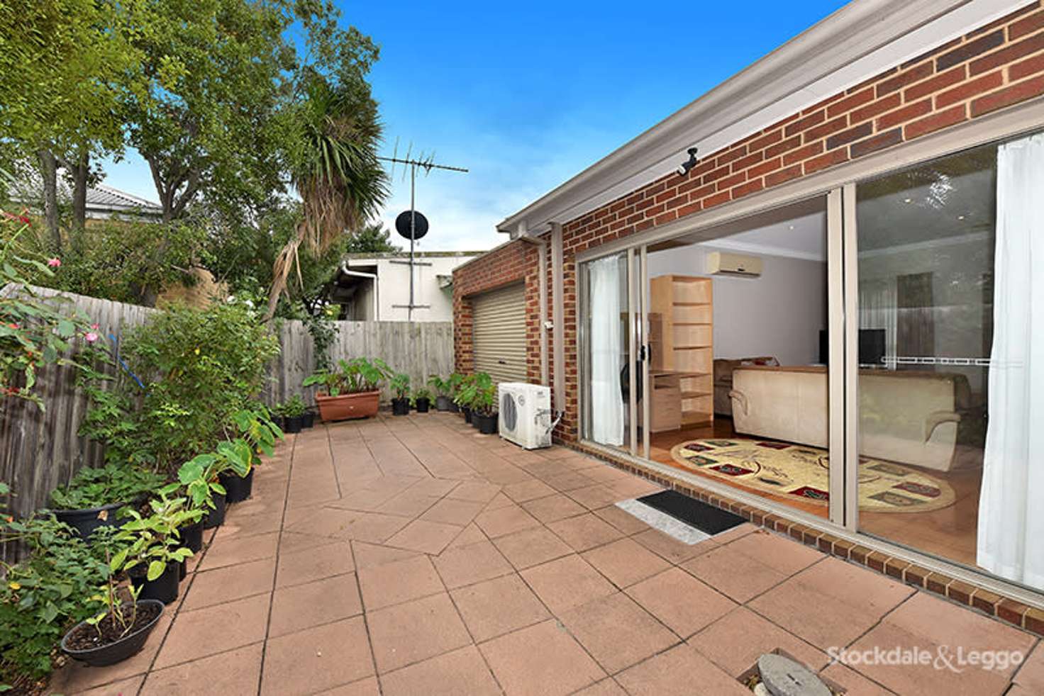 Floorplan of Homely house listing, 17A Stennis Street, Pascoe Vale VIC 3044