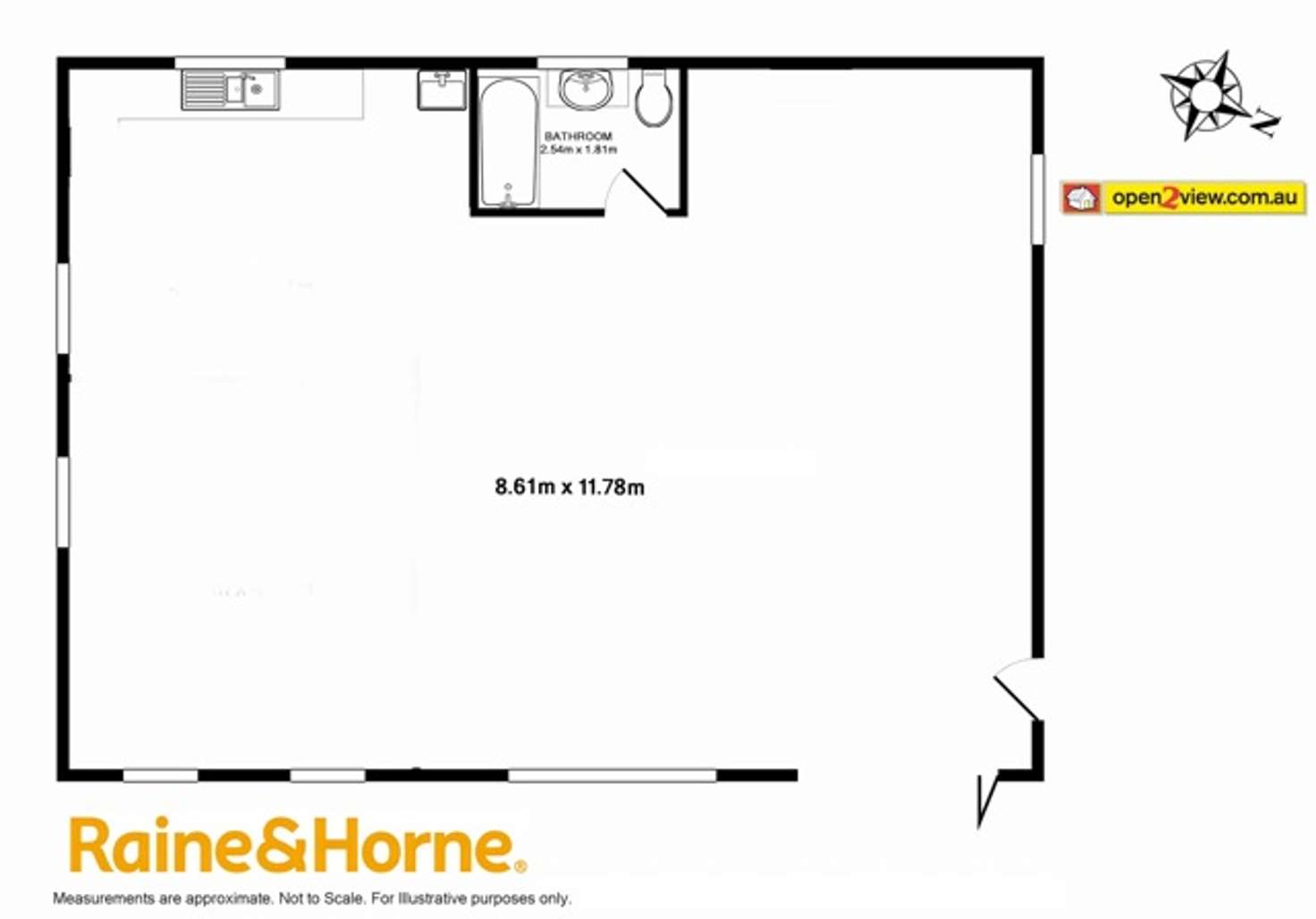 Floorplan of Homely house listing, 140E Narrawallee Creek Rd, Lake Conjola NSW 2539