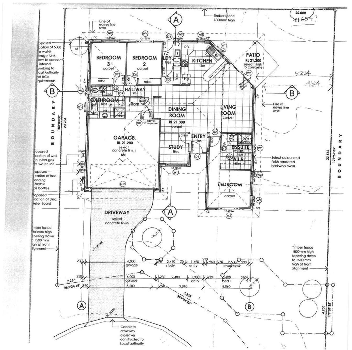 Floorplan of Homely house listing, 5 Bianca Court, Torquay QLD 4655