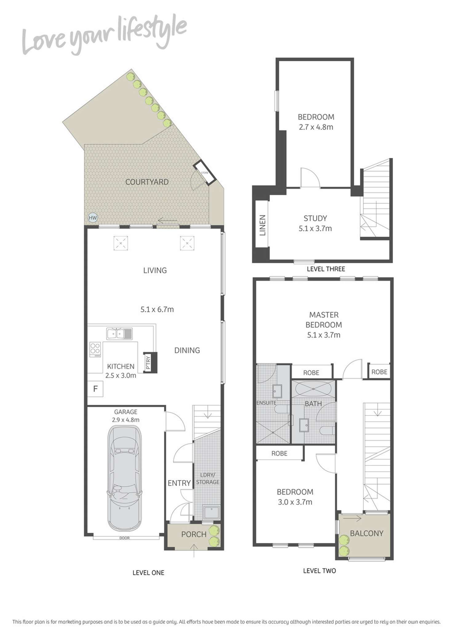 Floorplan of Homely house listing, 40B Copeland Street, Alexandria NSW 2015