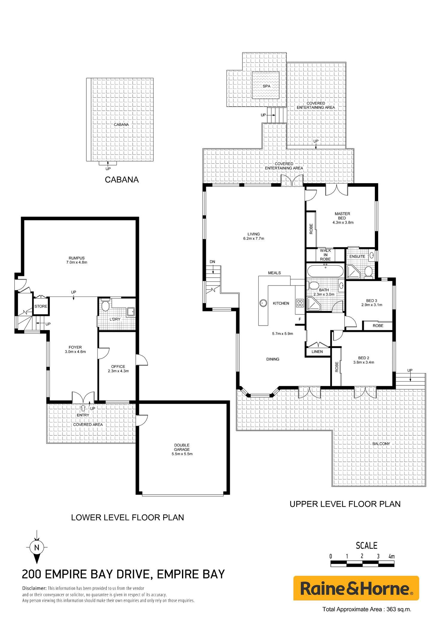 Floorplan of Homely house listing, 200 Empire Bay Drive, Empire Bay NSW 2257