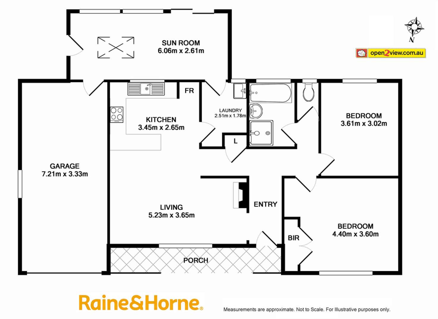 Floorplan of Homely house listing, 27 Weymouth Road, Lake Tabourie NSW 2539