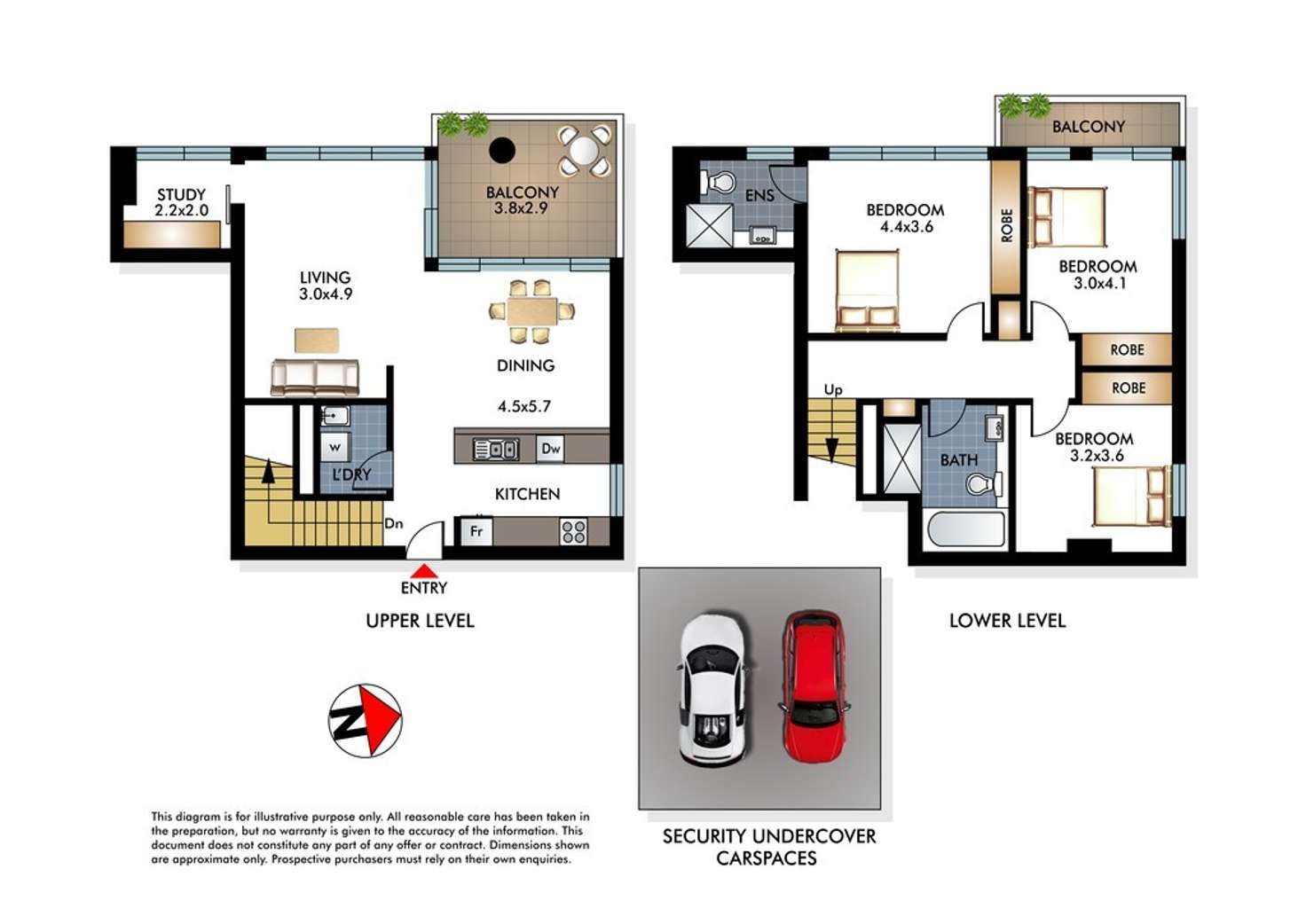 Floorplan of Homely apartment listing, 605/140 Maroubra Road, Maroubra NSW 2035