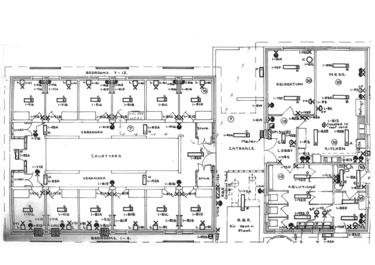 Floorplan of Homely house listing, A76 Railway Terrace, Minnipa SA 5654