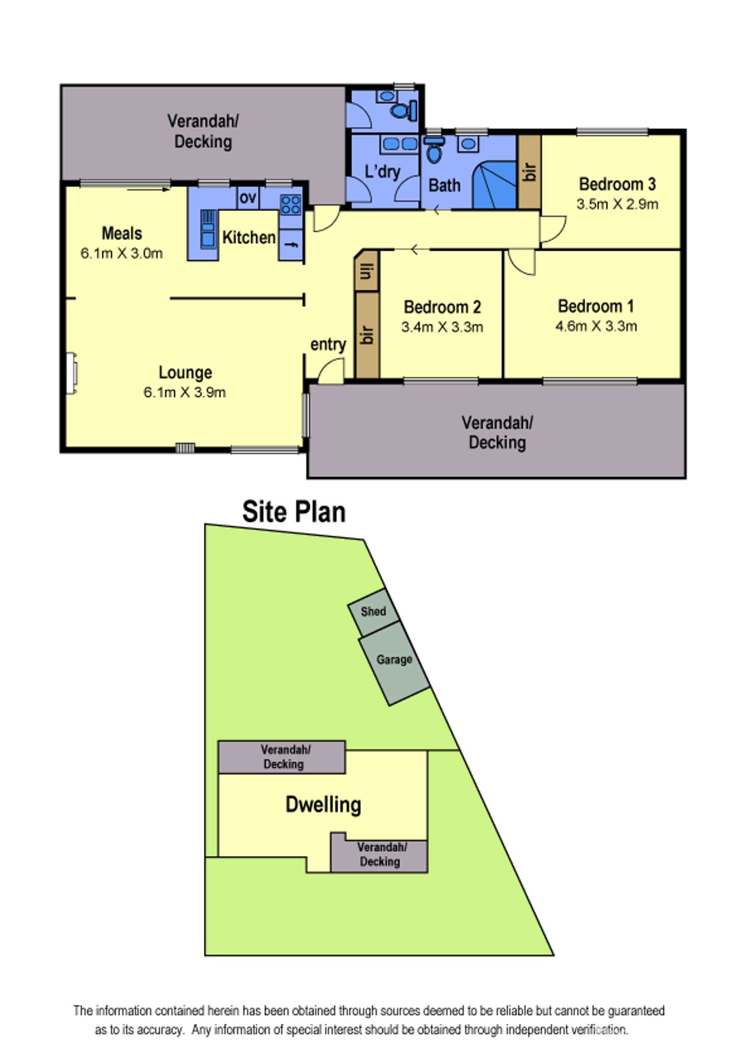 Floorplan of Homely house listing, 2 Corvey Road, Reservoir VIC 3073