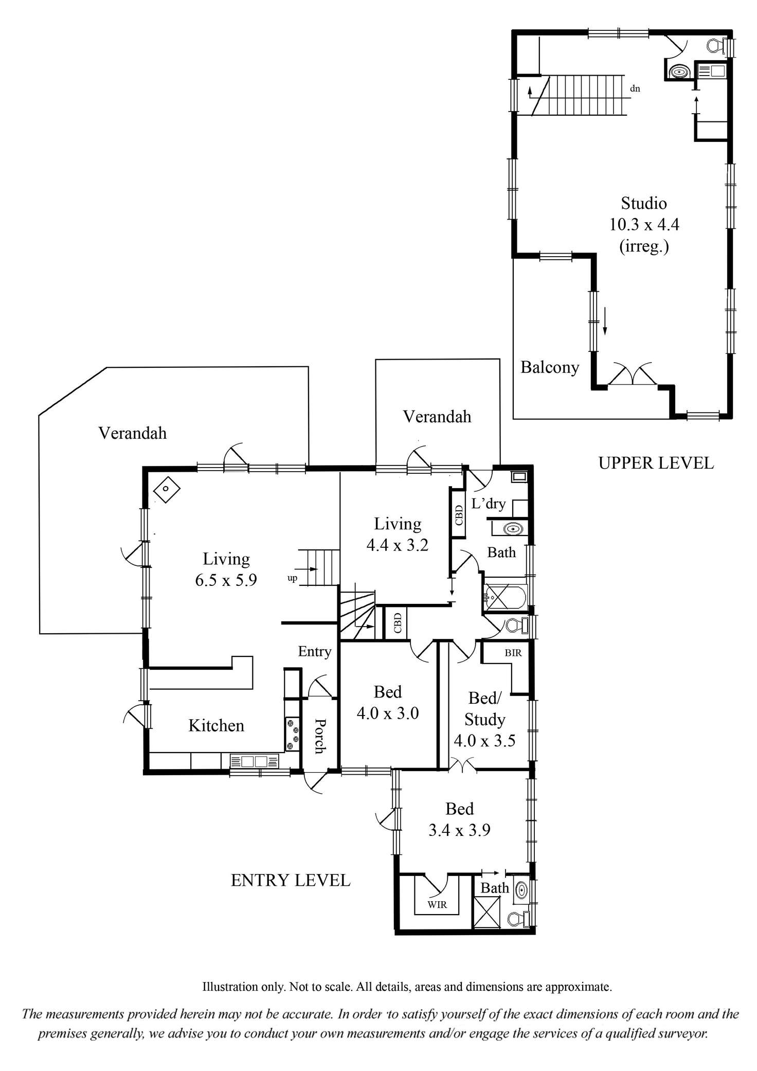 Floorplan of Homely house listing, 3 Wakefield Close, Eltham North VIC 3095