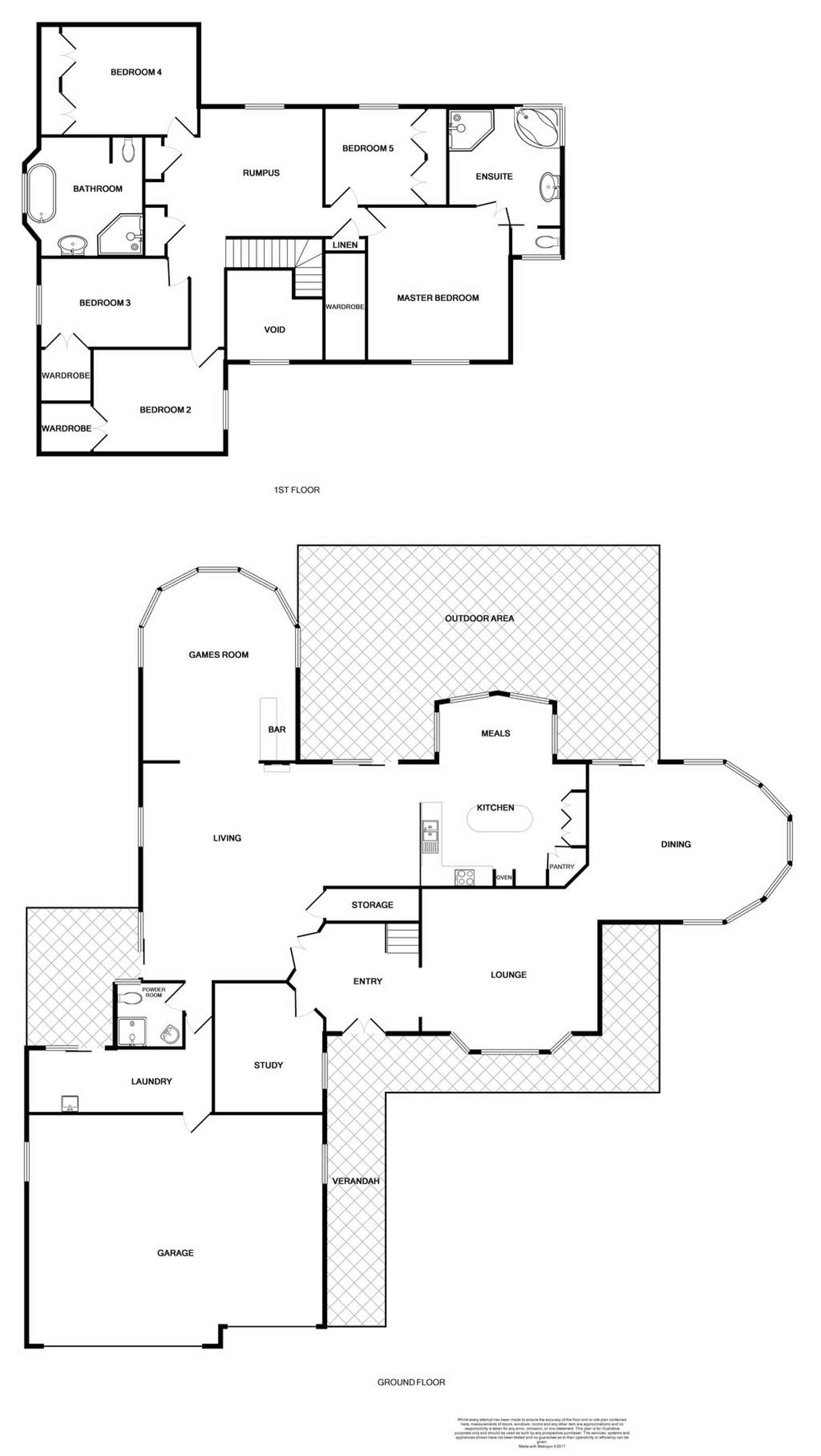 Floorplan of Homely house listing, 8 Cahill Close, Black Hill NSW 2322