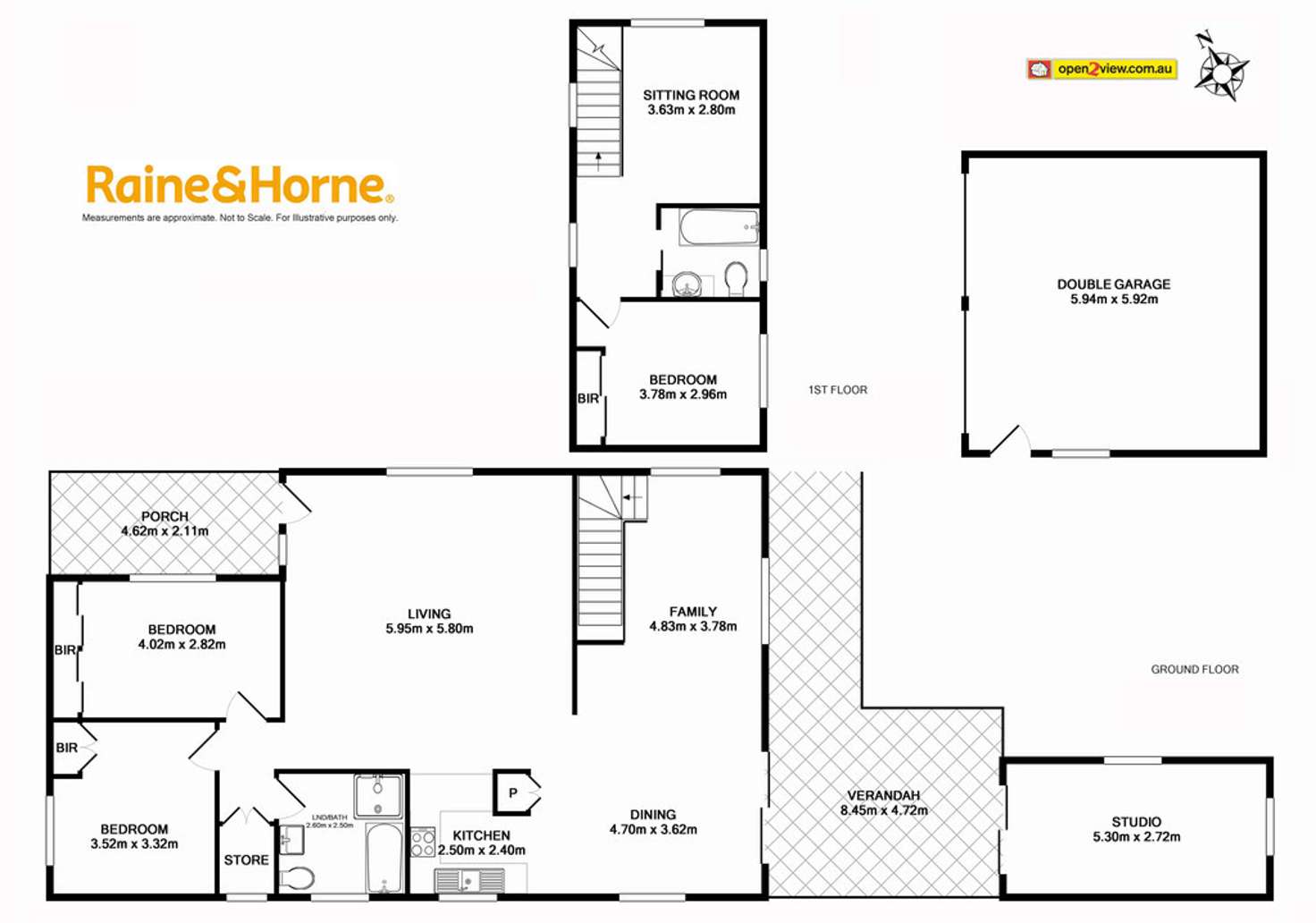 Floorplan of Homely house listing, 14 Mercury Drive, Lake Tabourie NSW 2539