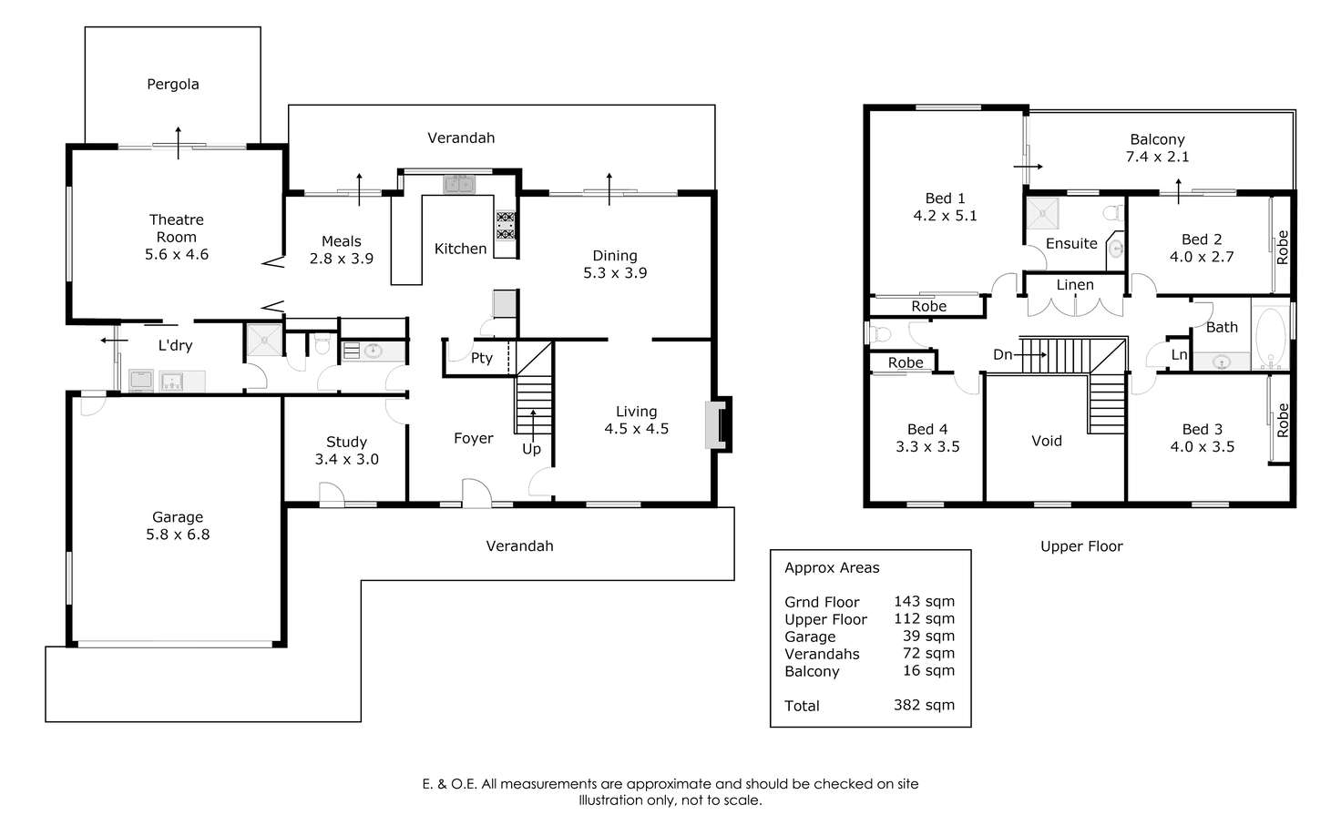 Floorplan of Homely house listing, 88 Palmerston Street, Mosman Park WA 6012