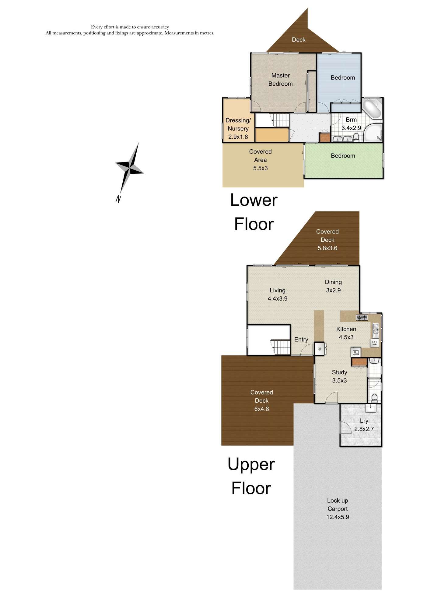 Floorplan of Homely house listing, 109 Plucks Road, Arana Hills QLD 4054