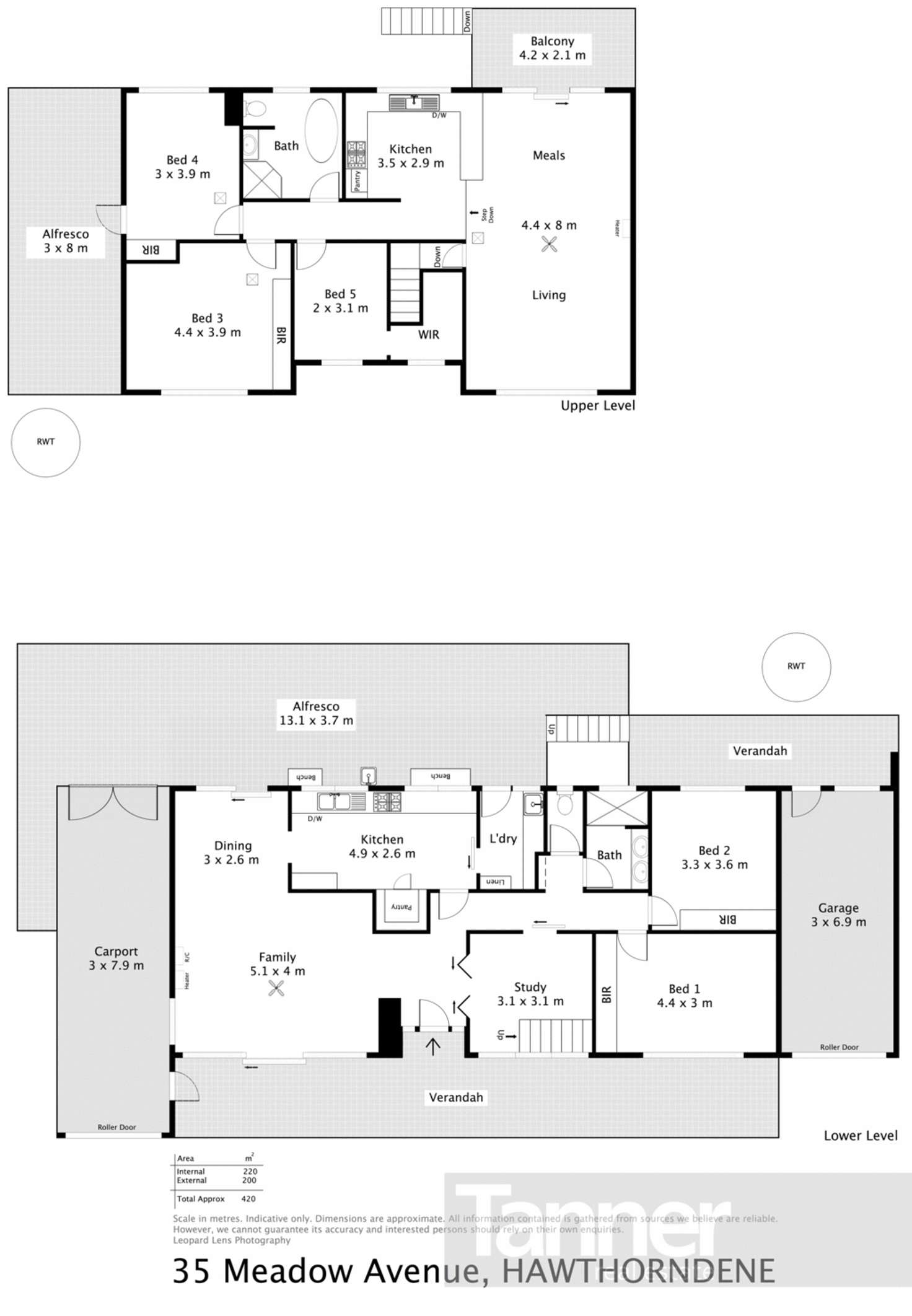 Floorplan of Homely house listing, 35 Meadow Avenue, Hawthorndene SA 5051