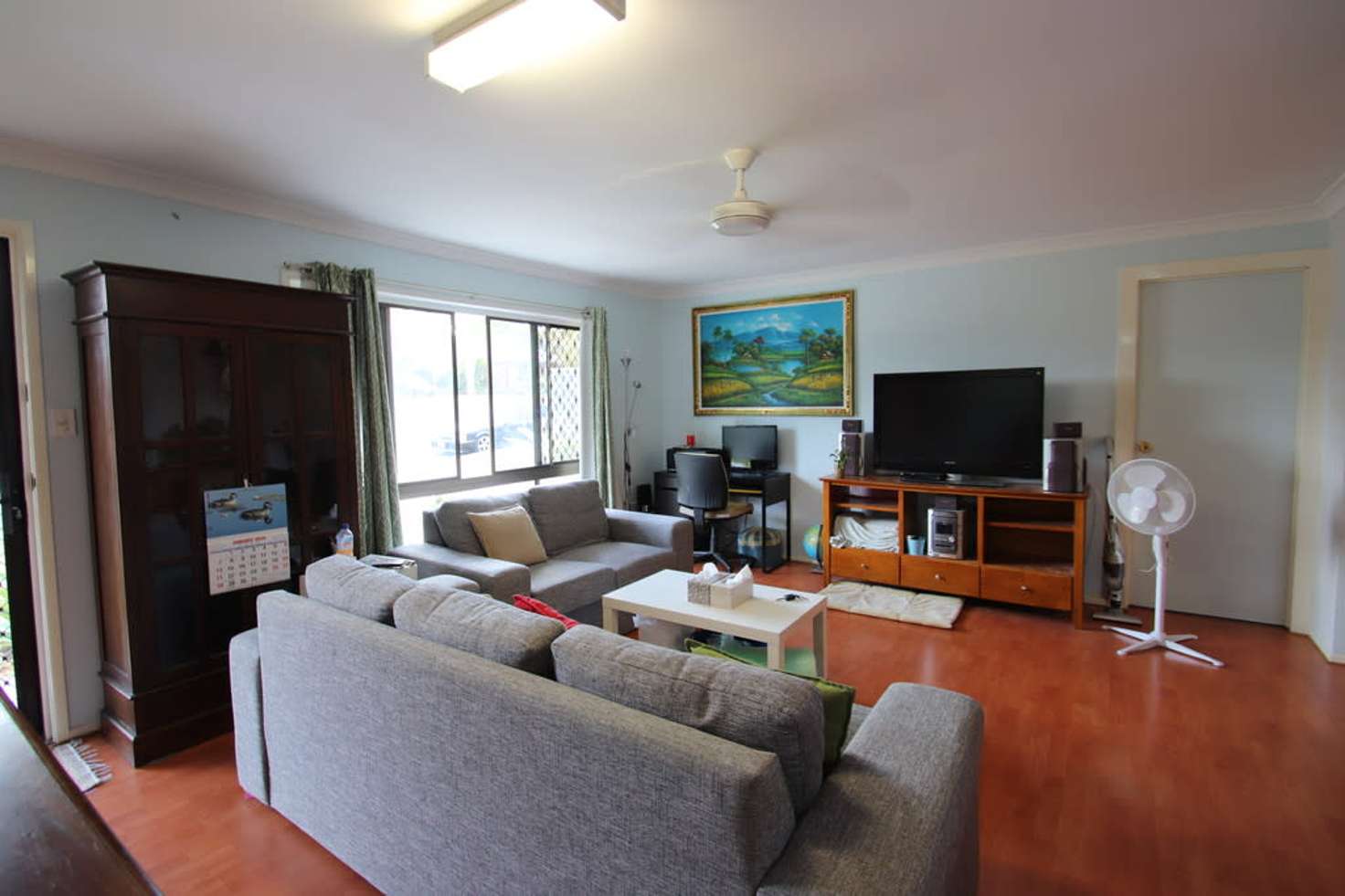 Floorplan of Homely house listing, 18 Cumberland Drive, Alexandra Hills QLD 4161