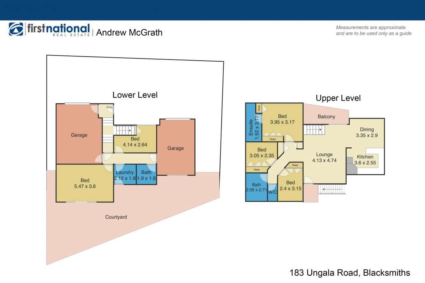 Floorplan of Homely house listing, 183 Ungala Road, Blacksmiths NSW 2281