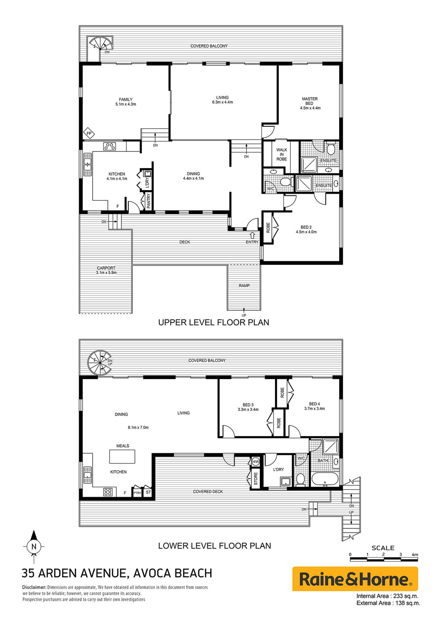 Floorplan of Homely house listing, 35 Arden Avenue, Avoca Beach NSW 2251