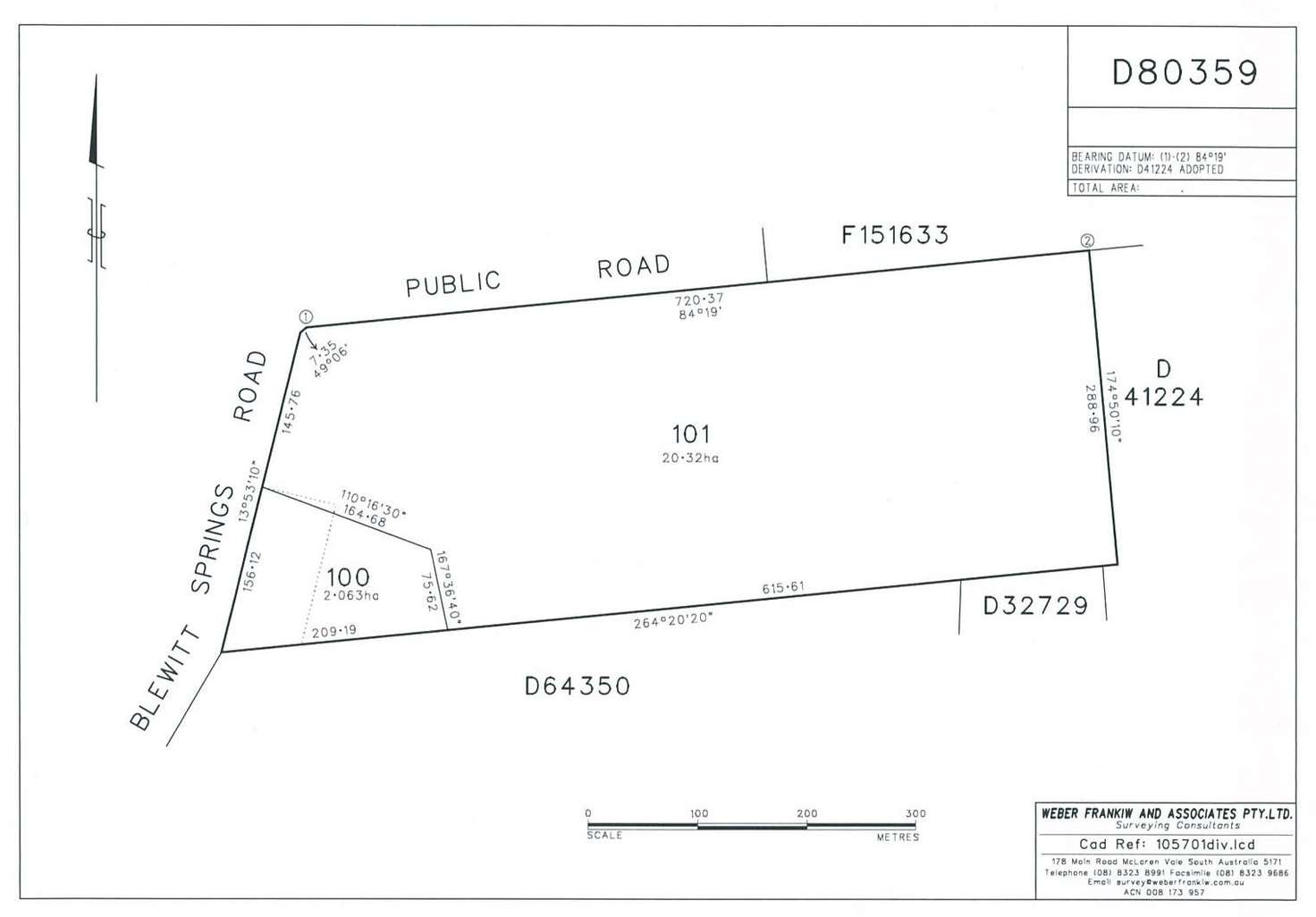 Floorplan of Homely house listing, 610 Blewitt Springs Road, Blewitt Springs SA 5171