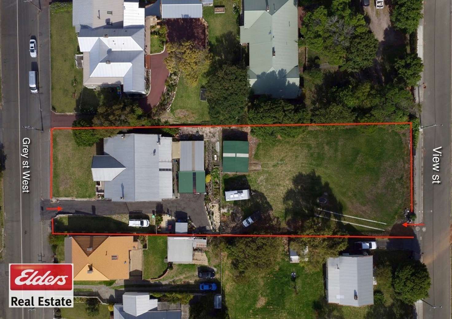 Floorplan of Homely house listing, 176 Grey Street West, Albany WA 6330