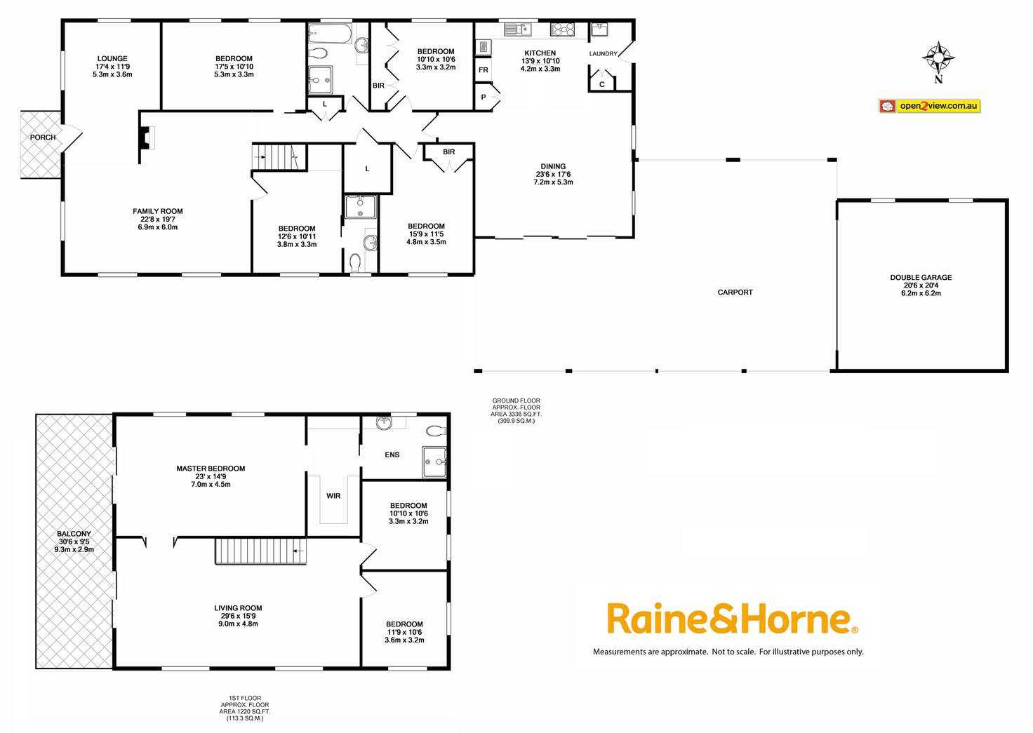 Floorplan of Homely house listing, 1 Ian Street, Ulladulla NSW 2539