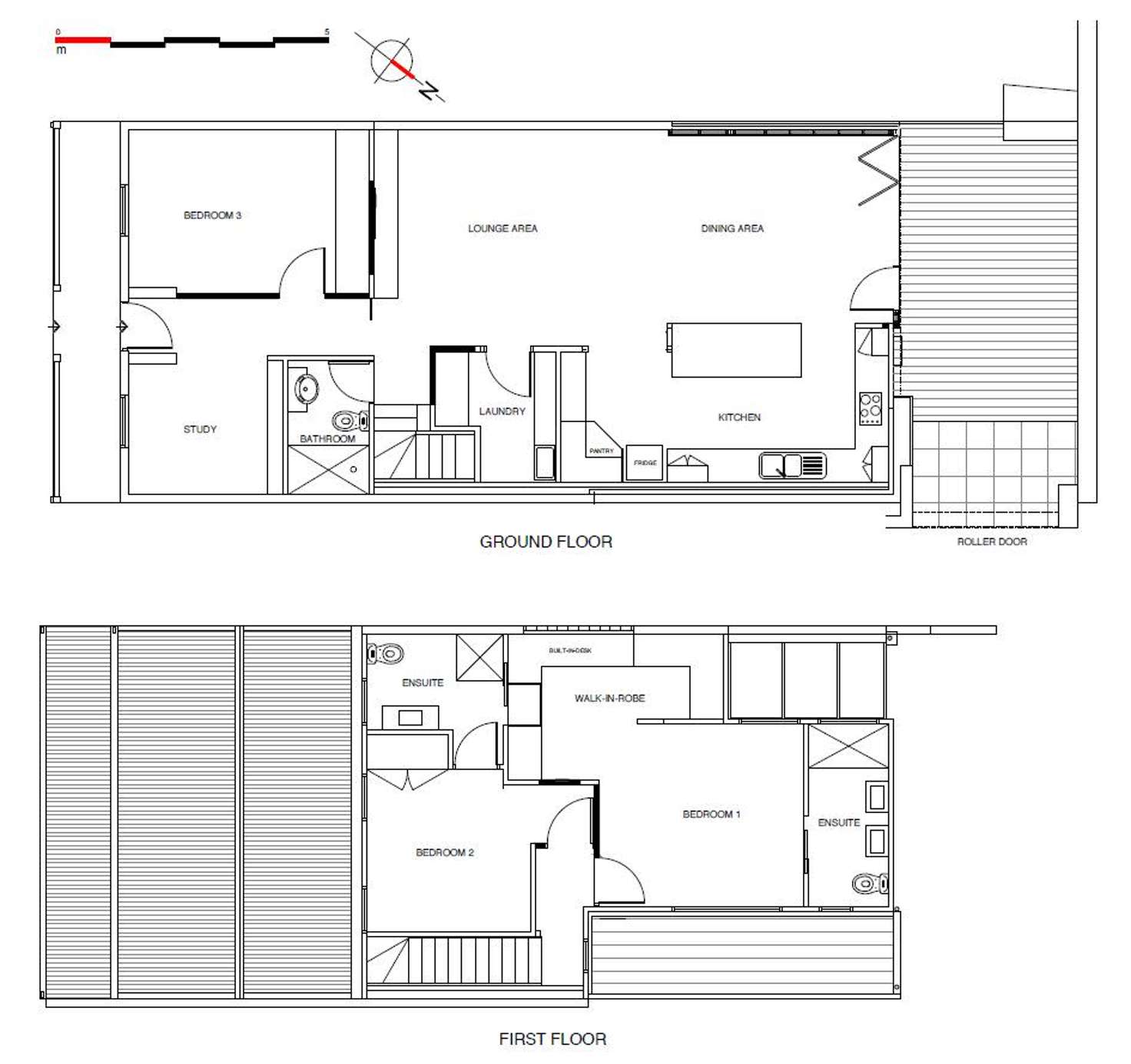 Floorplan of Homely house listing, 213 Princes Street, Port Melbourne VIC 3207