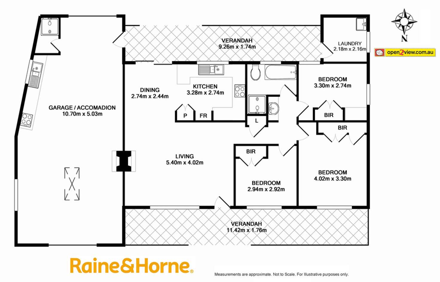 Floorplan of Homely house listing, 2 Torquay Drive, Lake Tabourie NSW 2539