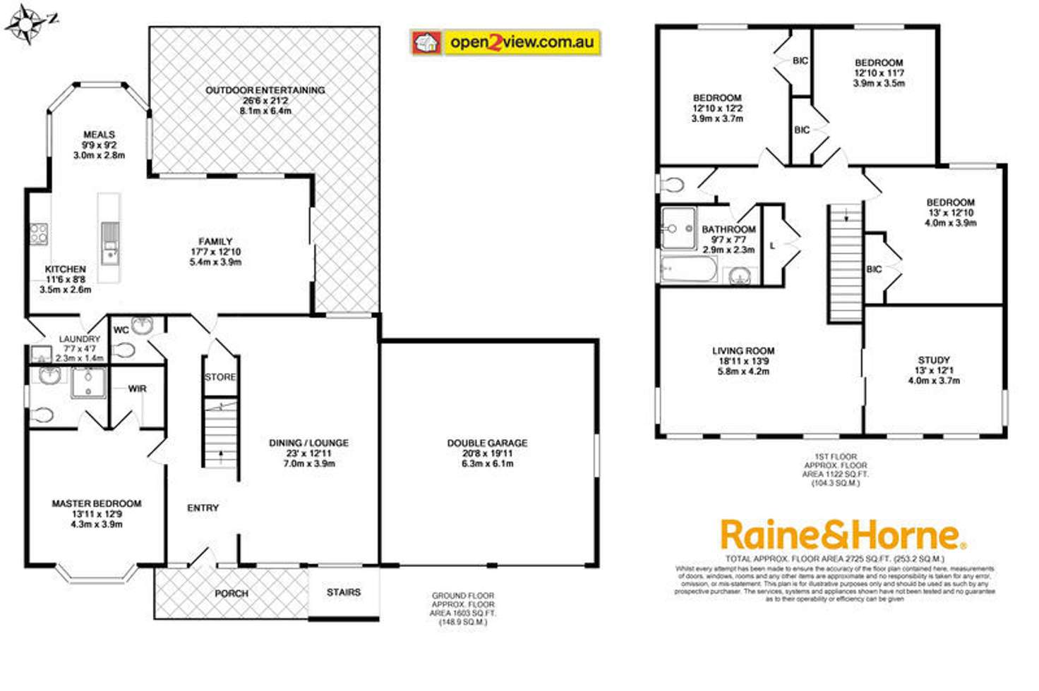 Floorplan of Homely house listing, 51 Leo Drive, Narrawallee NSW 2539