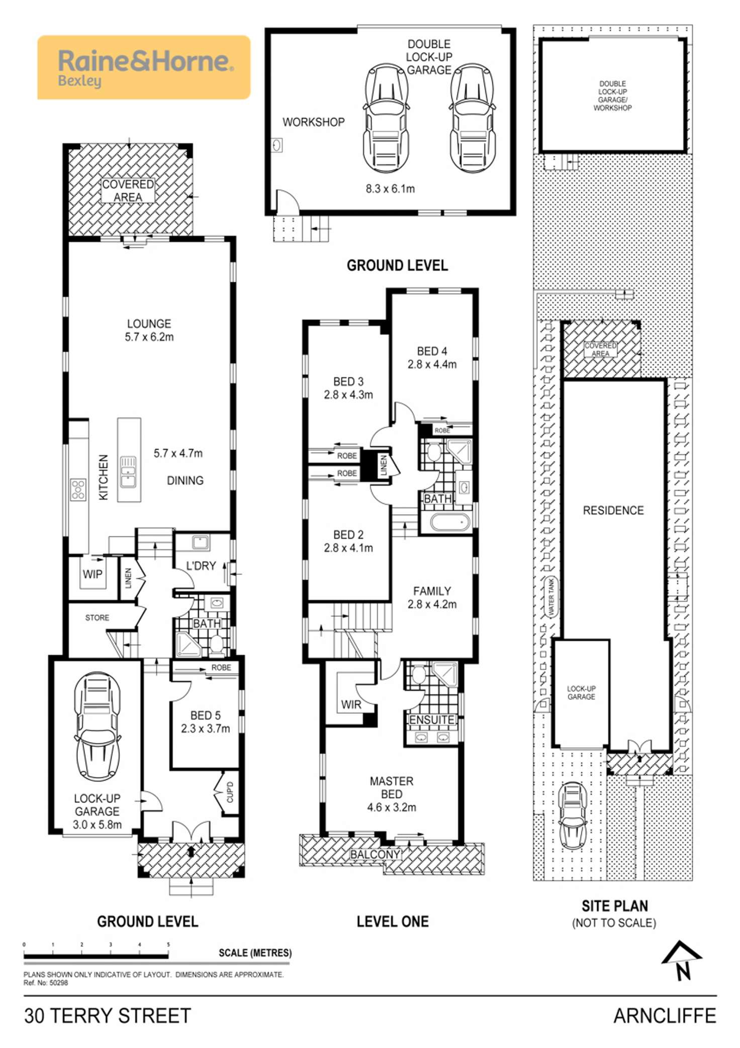 Floorplan of Homely house listing, 30 Terry Street, Arncliffe NSW 2205