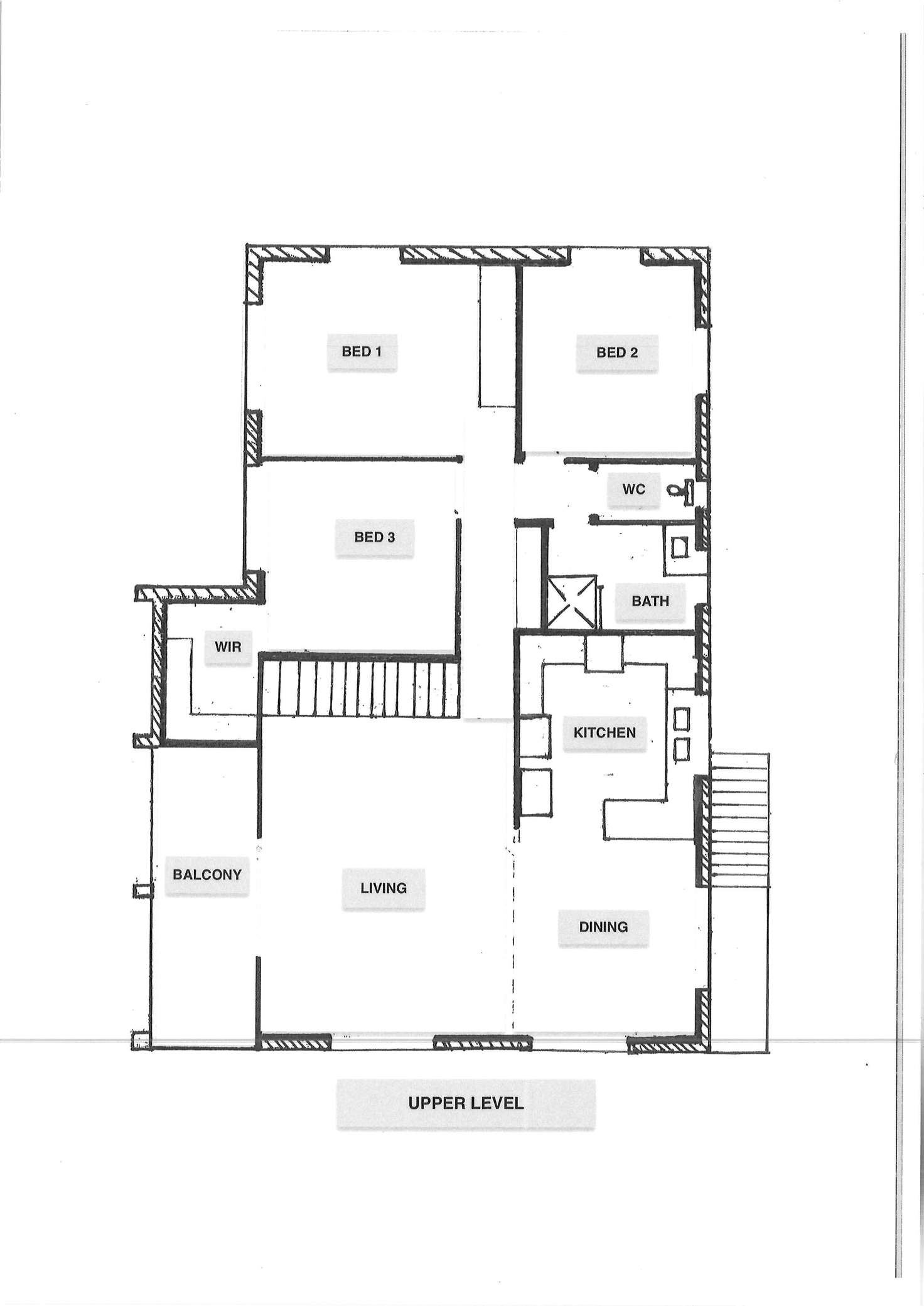 Floorplan of Homely house listing, 4 Sixth Avenue, Balmoral QLD 4171