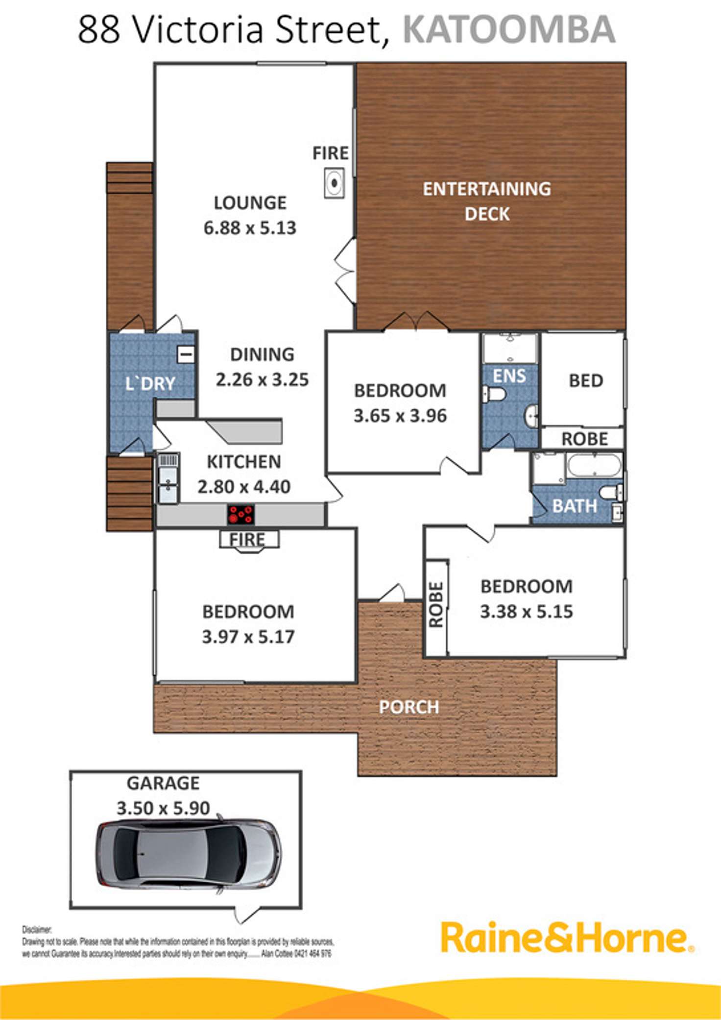 Floorplan of Homely house listing, 88 Victoria Street, Katoomba NSW 2780