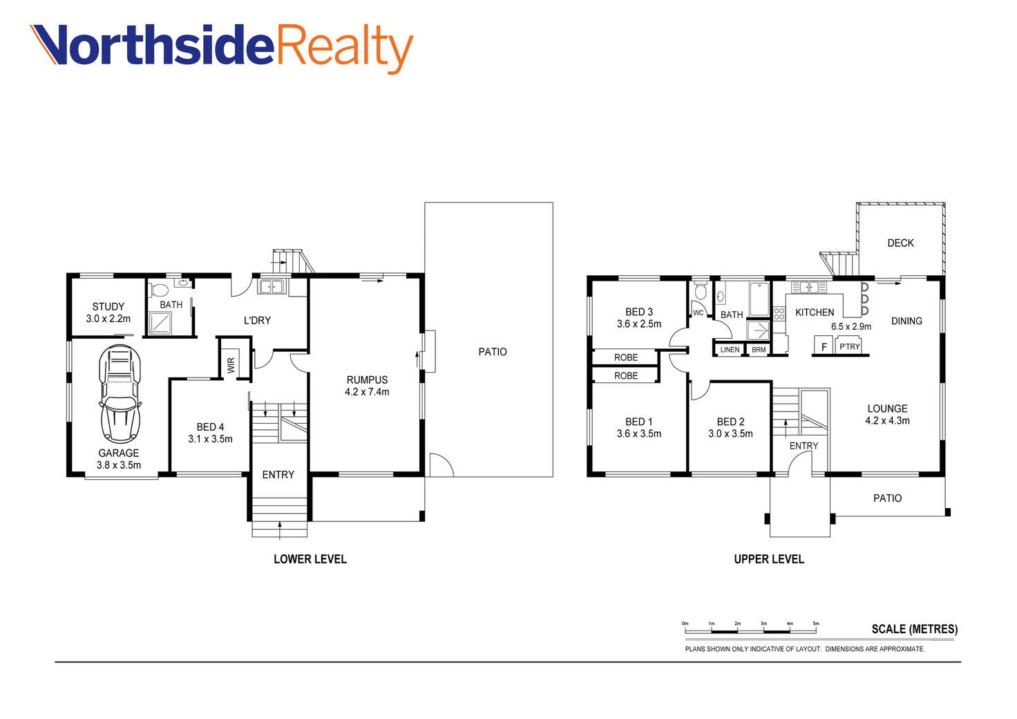 Floorplan of Homely house listing, 20 Hovea Street, Everton Hills QLD 4053