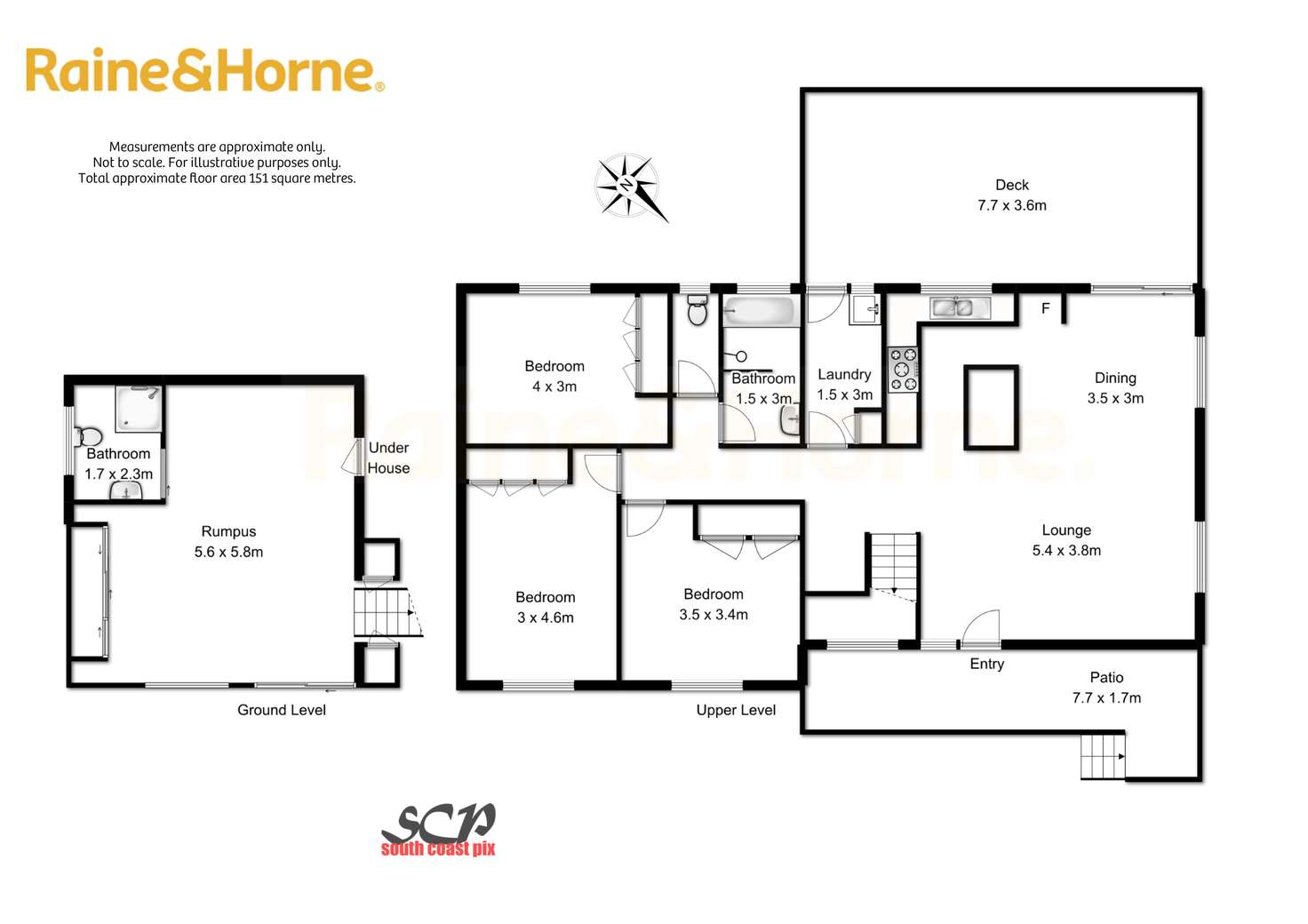 Floorplan of Homely house listing, 73 Karoola Crescent, Surfside NSW 2536