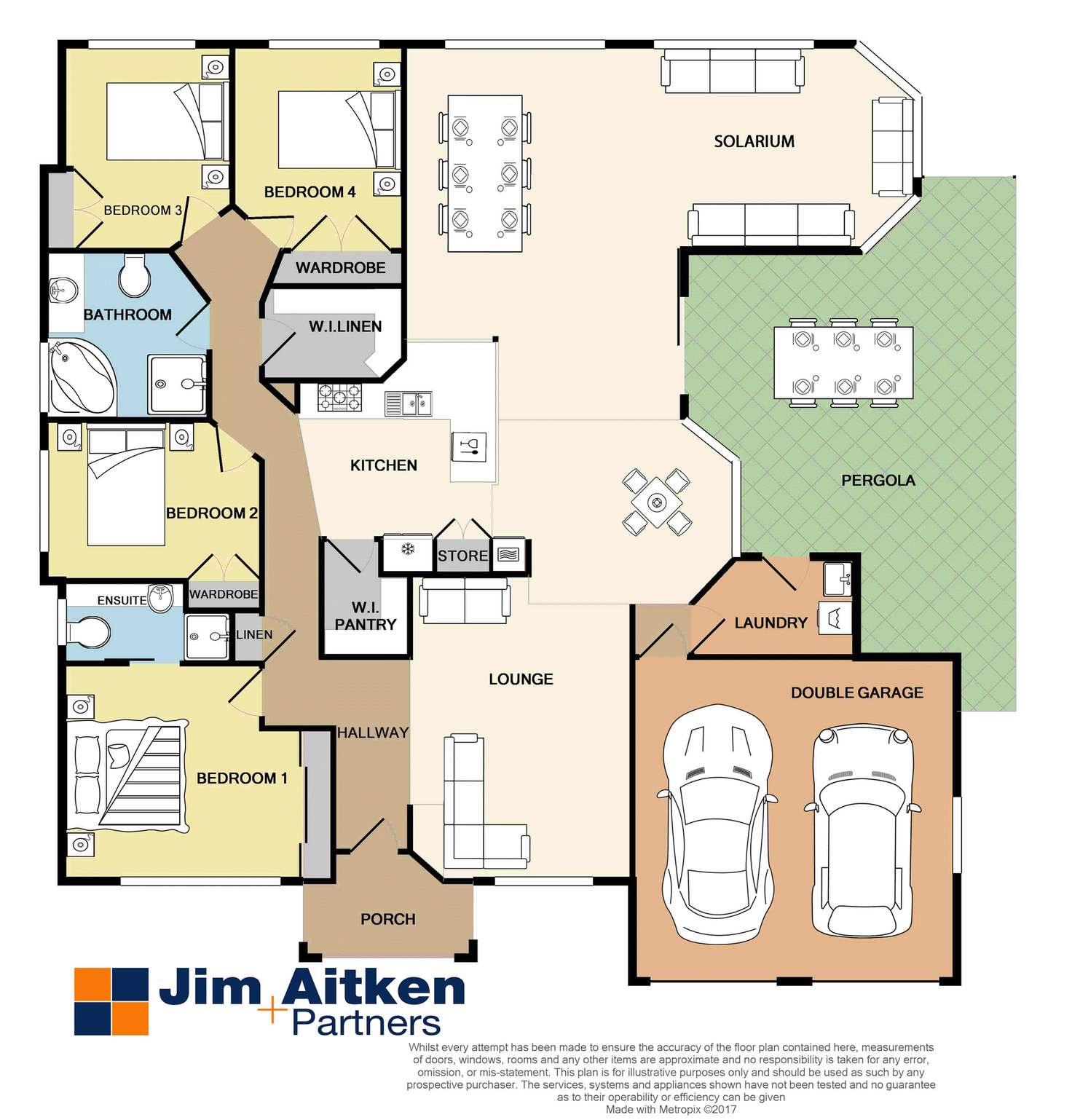 Floorplan of Homely house listing, 2 Kohlenberg Close, Emu Plains NSW 2750