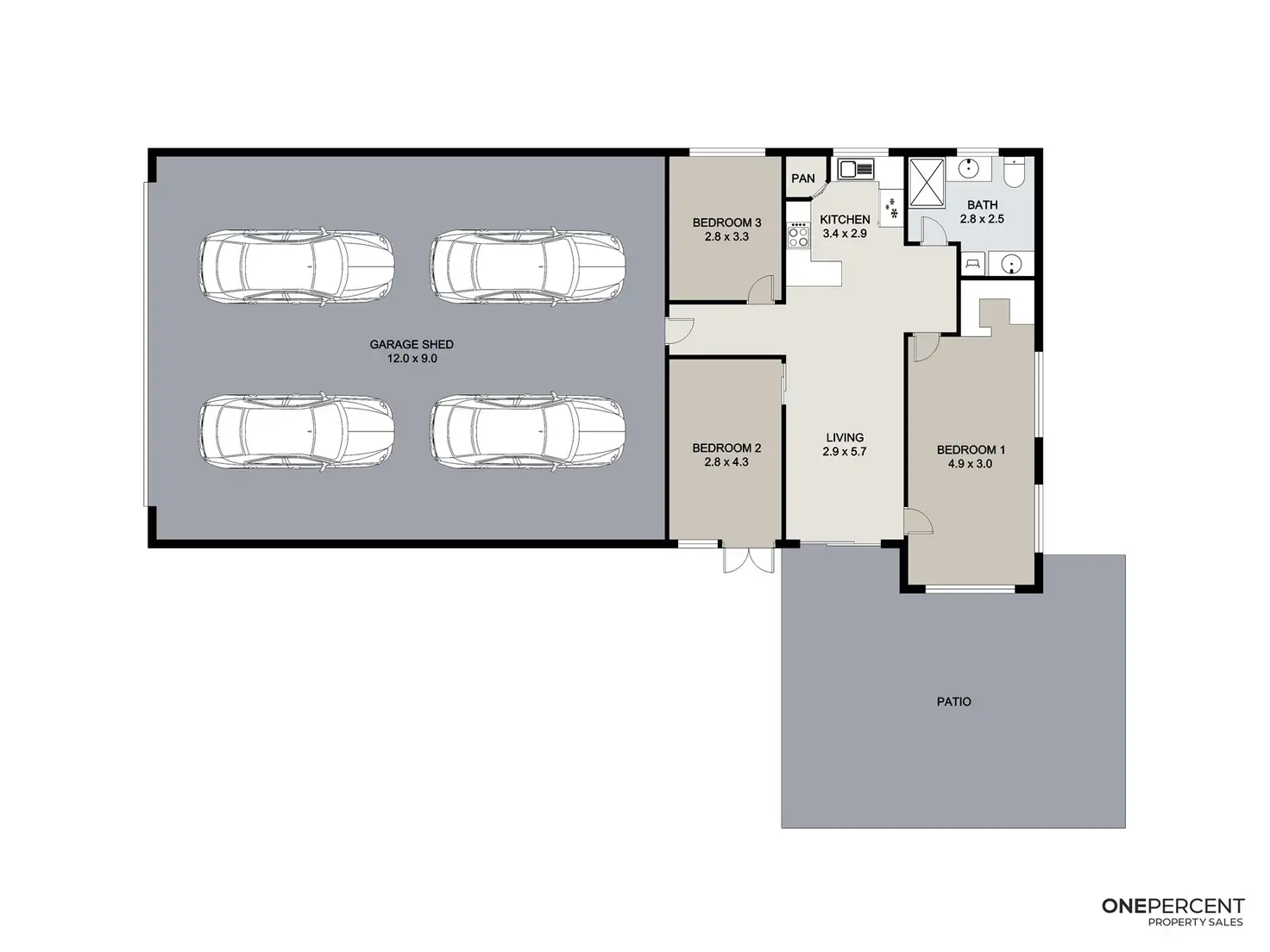 Sold Rural Property 265 Haddock Drive, Kirkwood QLD 4680 Jun 11, 2024