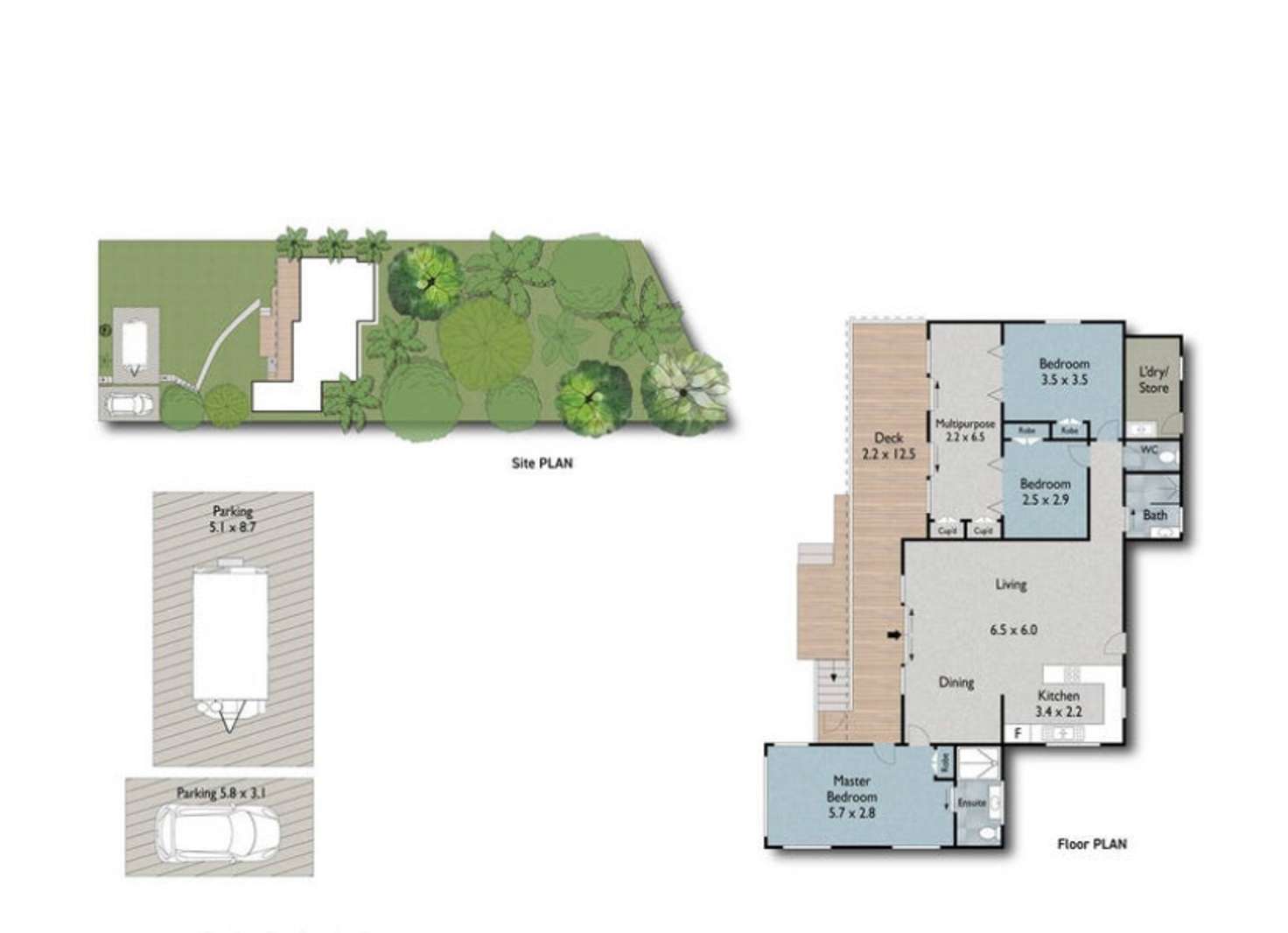 Floorplan of Homely house listing, 51 Charles Street, Tweed Heads NSW 2485