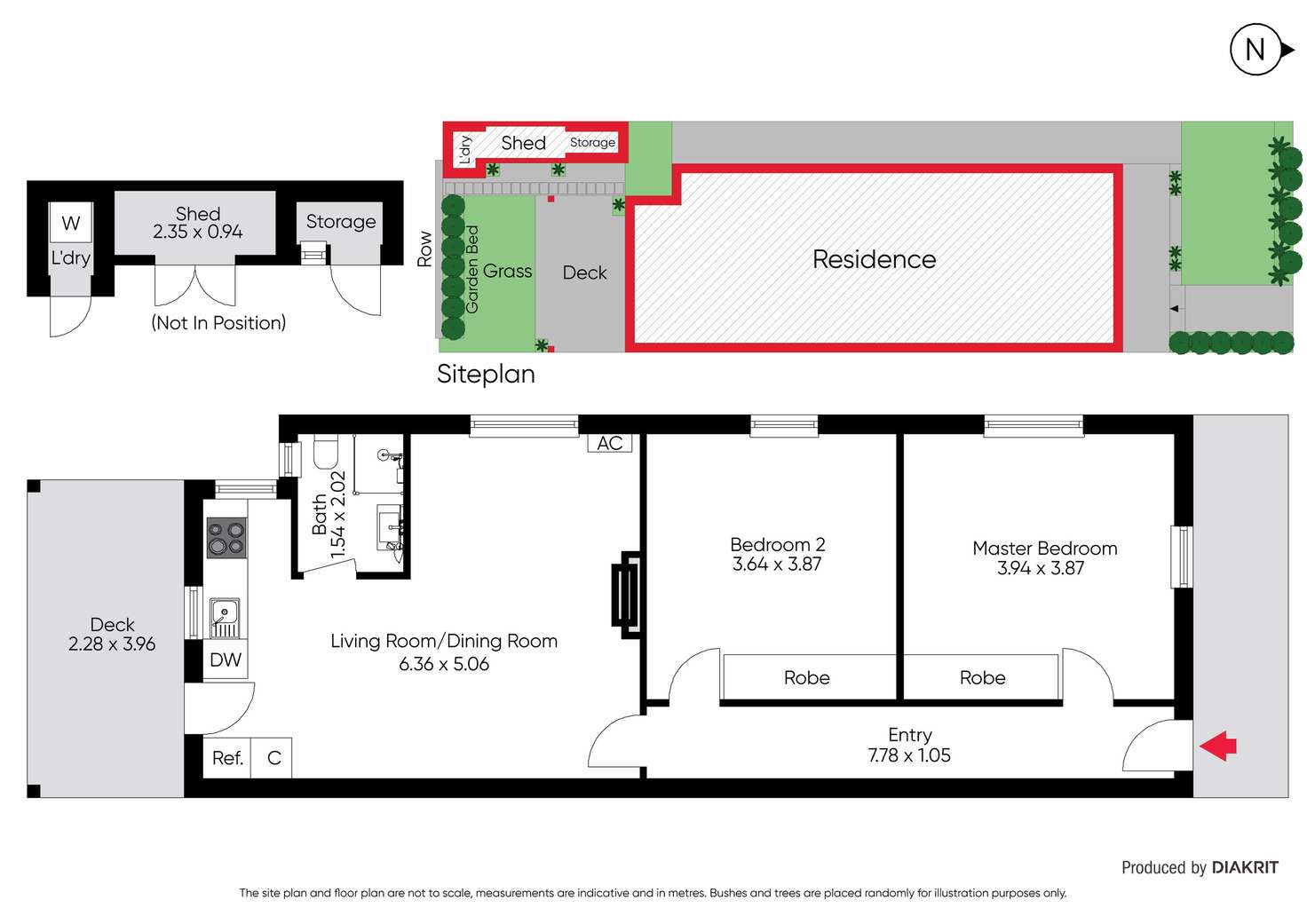Floorplan of Homely house listing, 33 Marlborough Street, Balaclava VIC 3183
