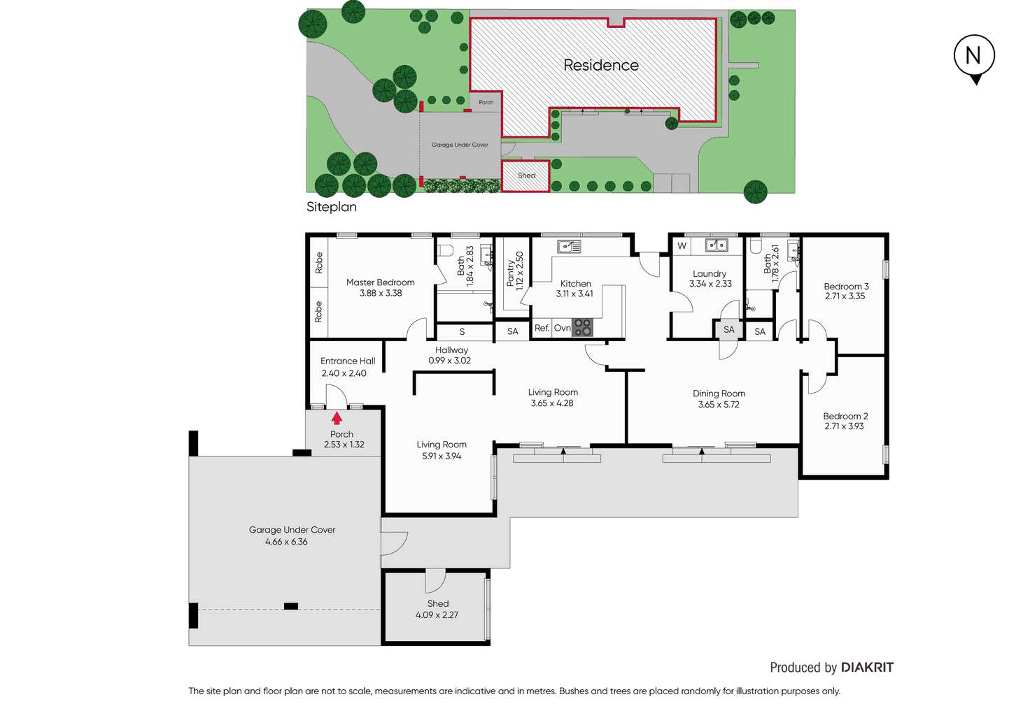 Floorplan of Homely house listing, 21 Curlew Avenue, Altona VIC 3018