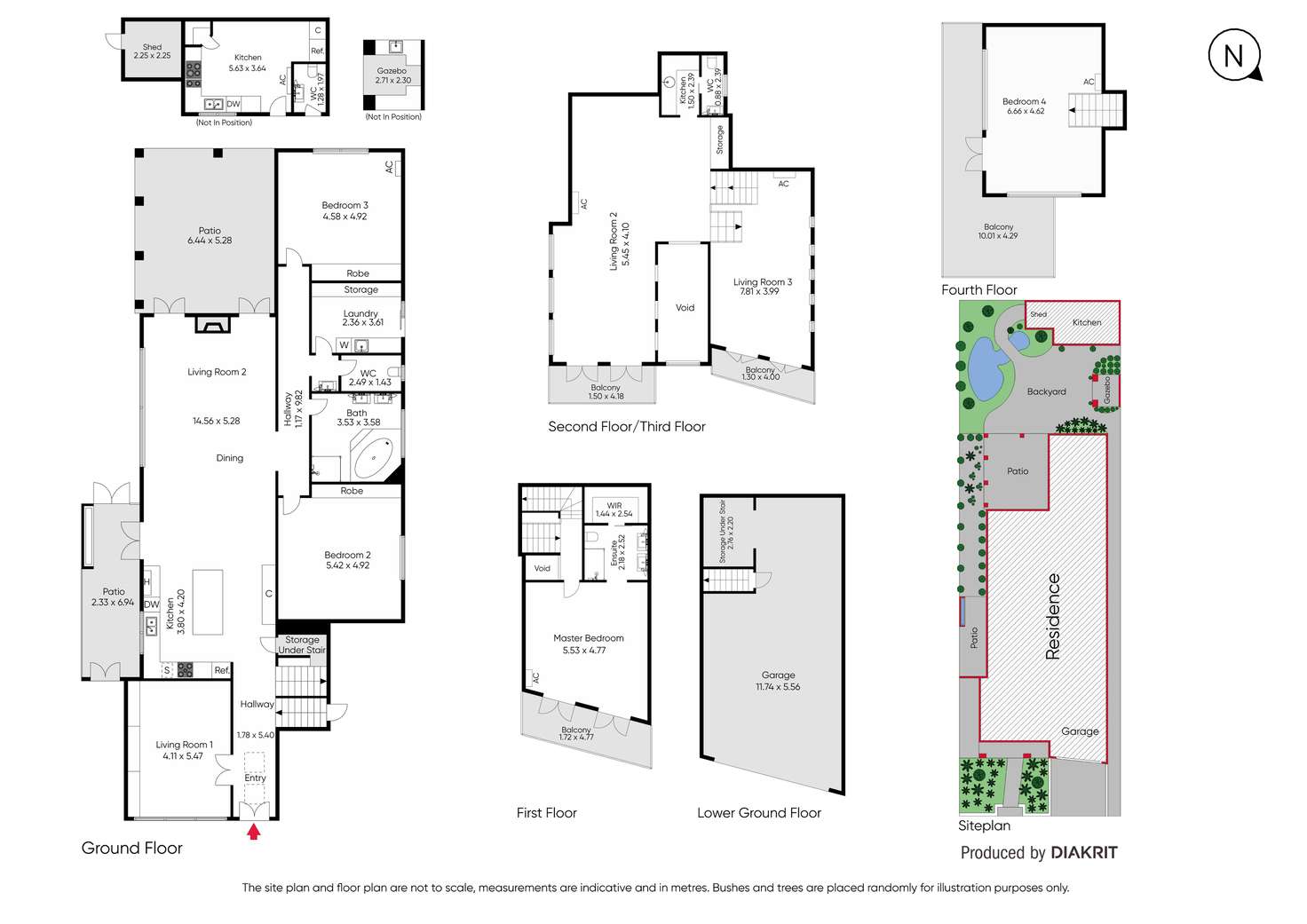 Floorplan of Homely house listing, 7 Grieve Parade, Altona VIC 3018