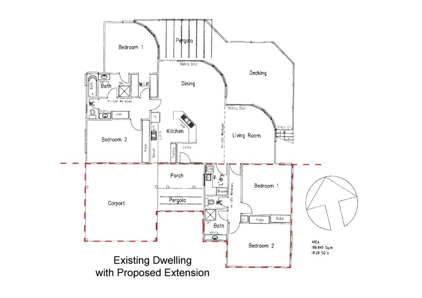 Floorplan of Homely house listing, 16 Panoramic Drive, Cape Bridgewater VIC 3305