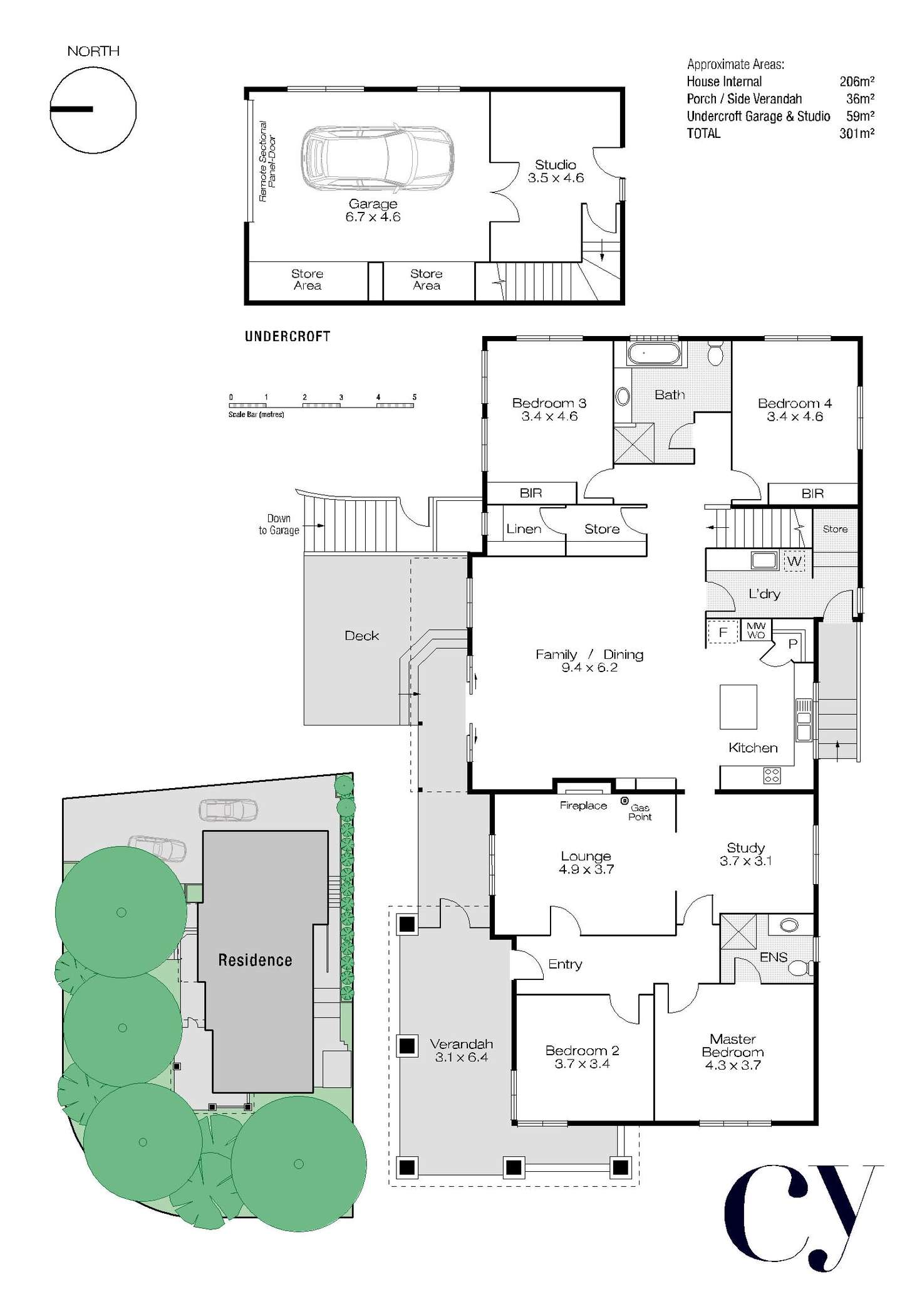 Floorplan of Homely house listing, 11 Birdwood Circus East, Bicton WA 6157