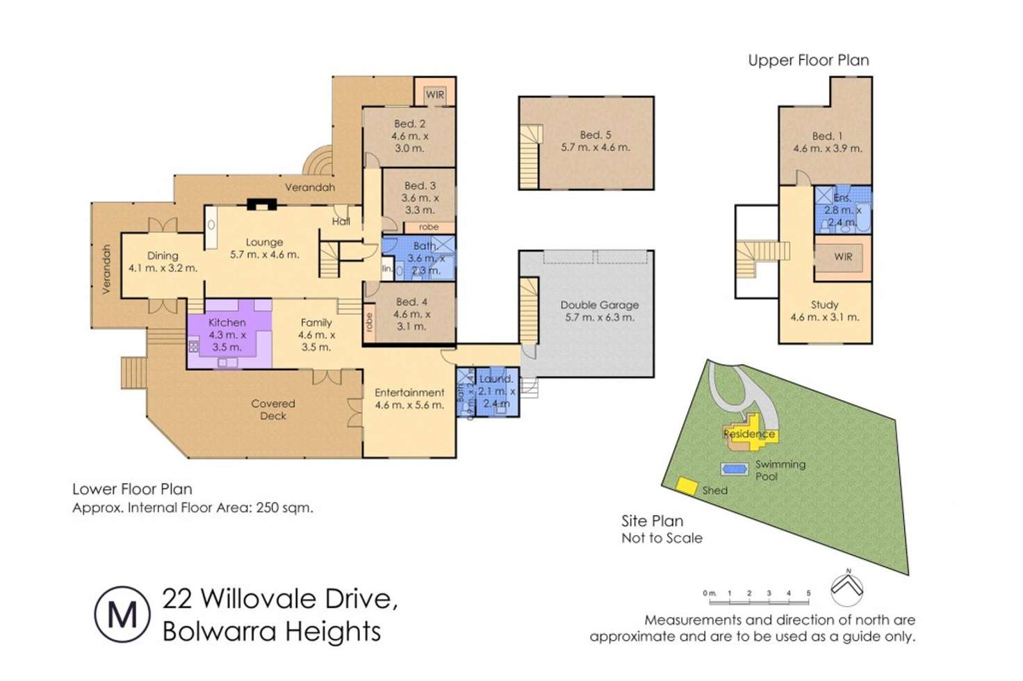 Floorplan of Homely house listing, 22 Willovale Drive, Bolwarra Heights NSW 2320