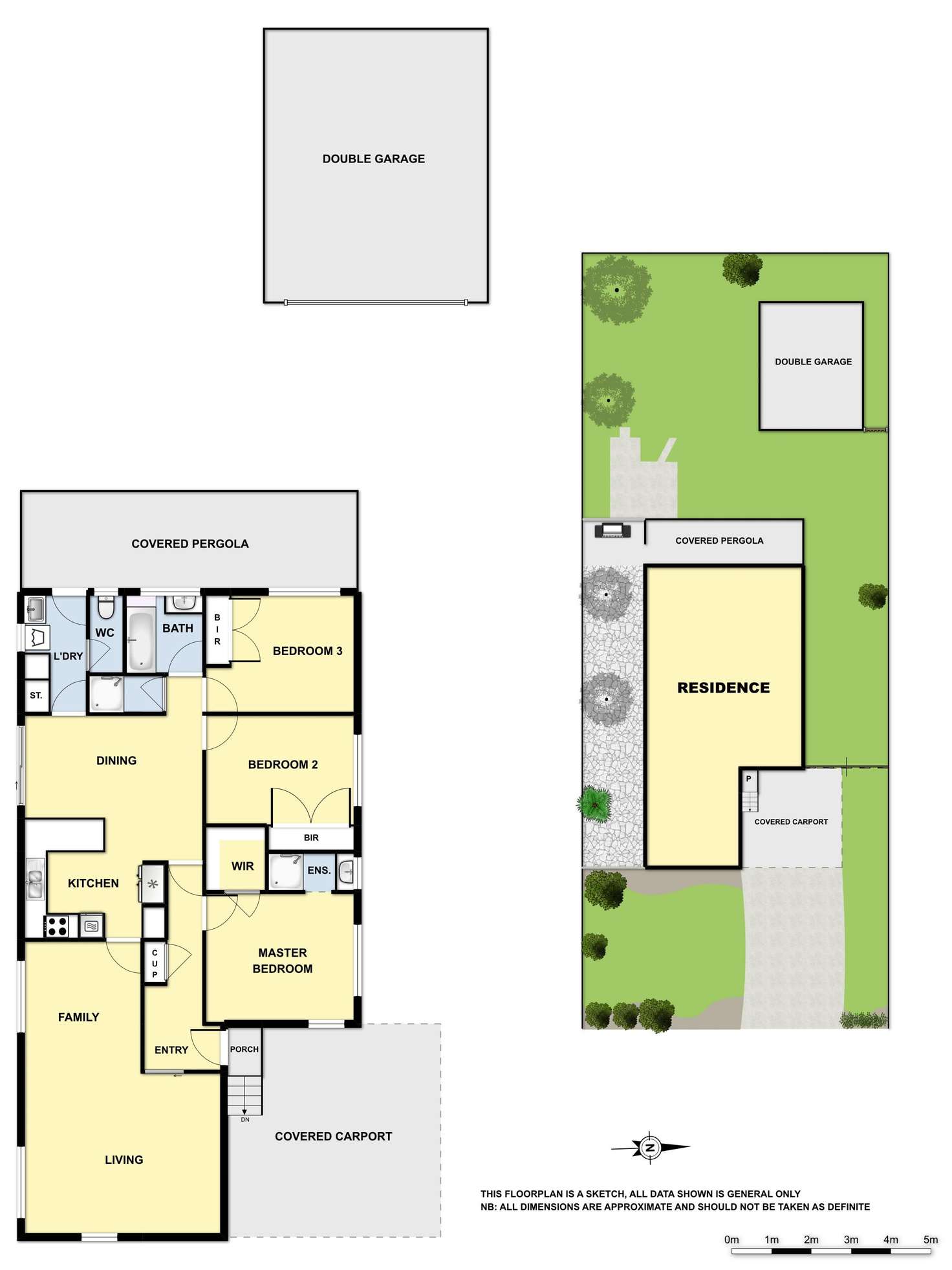 Floorplan of Homely house listing, 120 Albert Avenue, Boronia VIC 3155