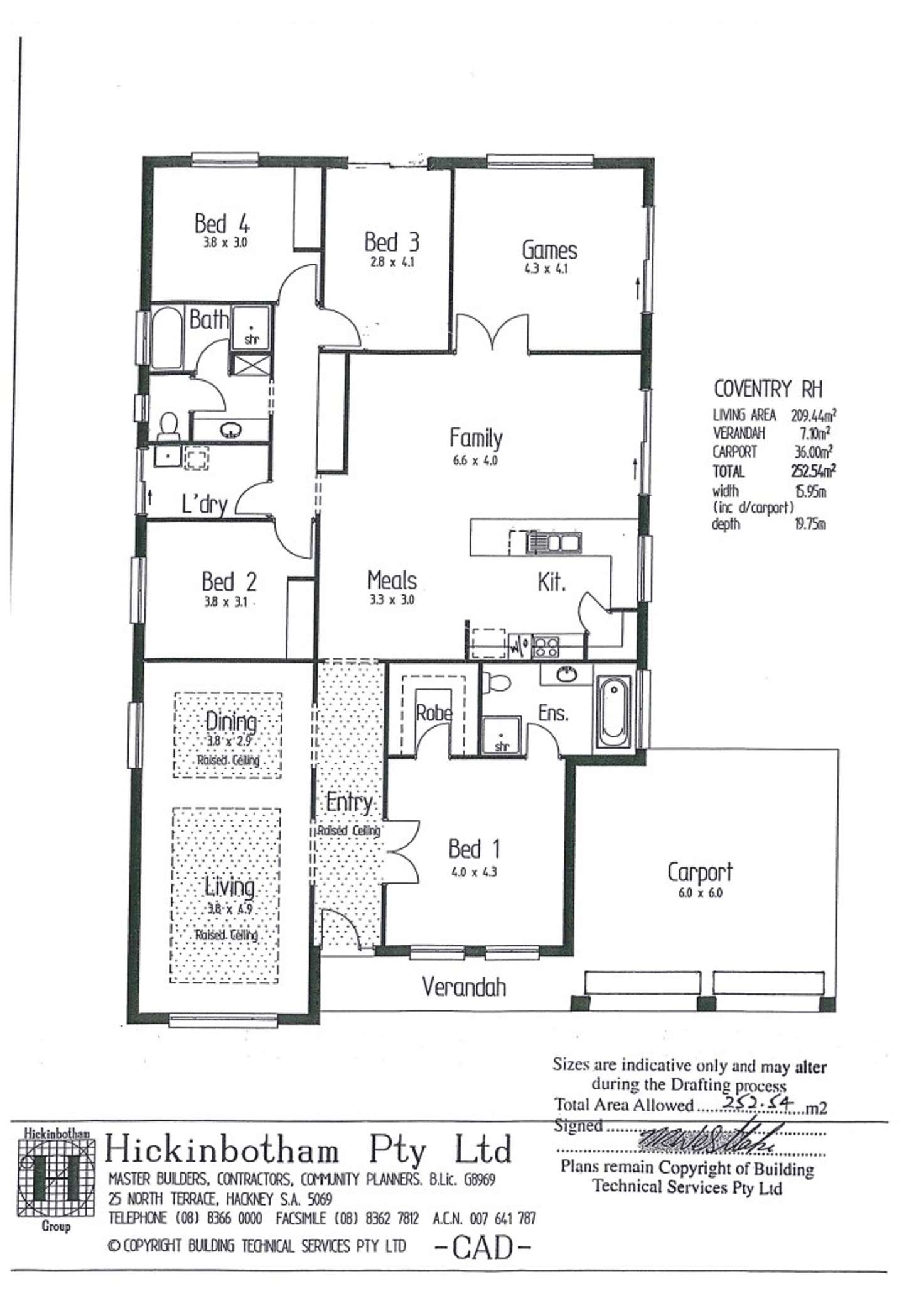 Floorplan of Homely house listing, 37 STARKE CIRCLE, Whyalla Jenkins SA 5609