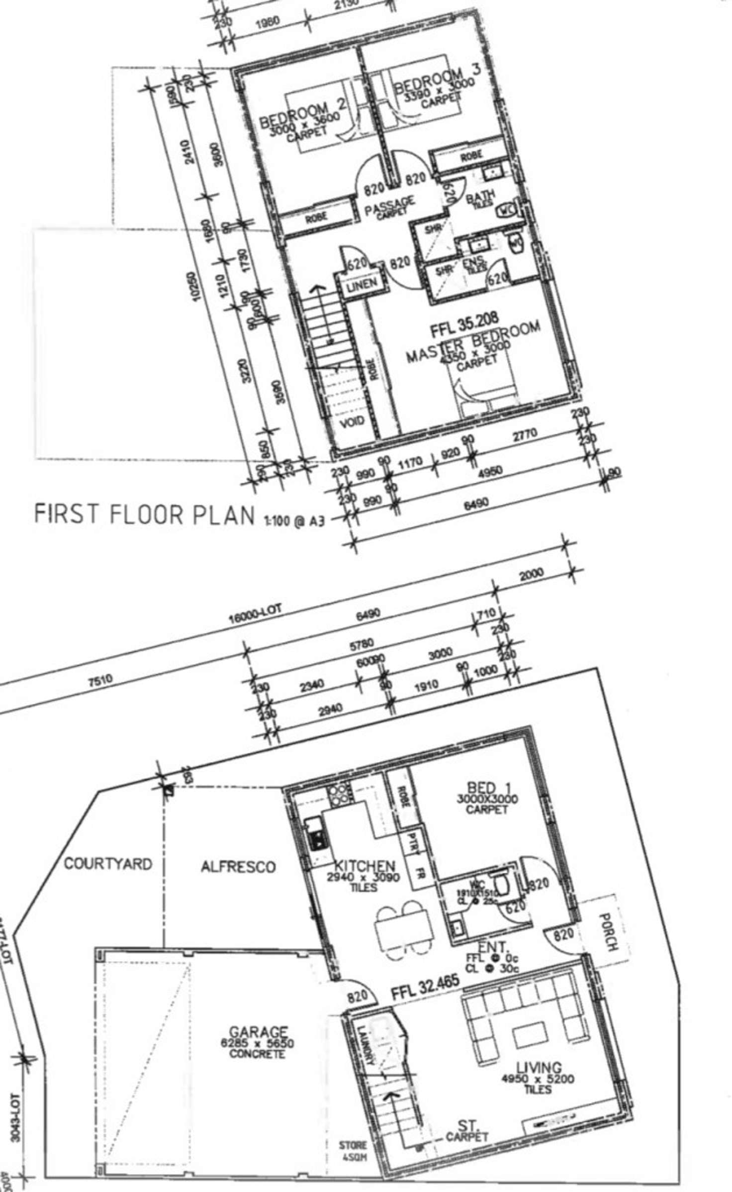 Floorplan of Homely house listing, 22/22 Rinaldo Crescent, Coolbellup WA 6163