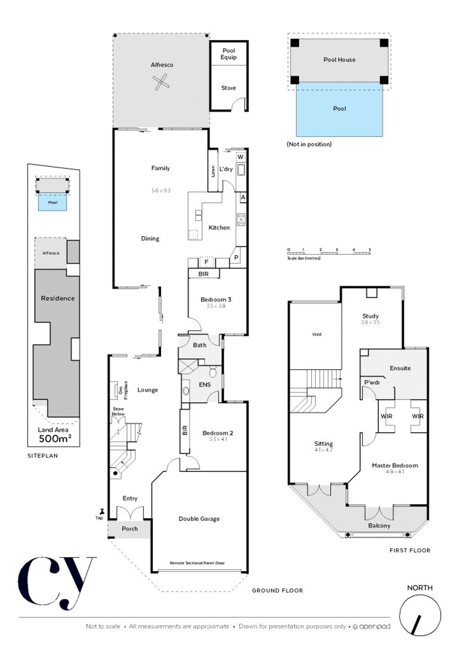 Floorplan of Homely house listing, 9A Flanagan Road, Applecross WA 6153