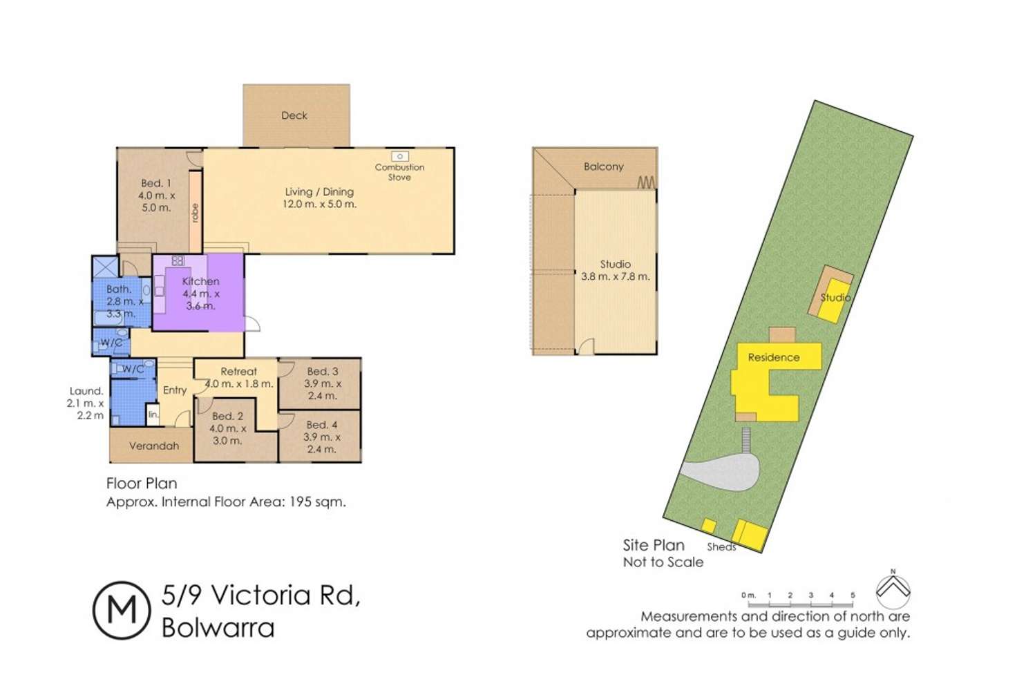 Floorplan of Homely house listing, 5/9 Victoria Road, Bolwarra NSW 2320