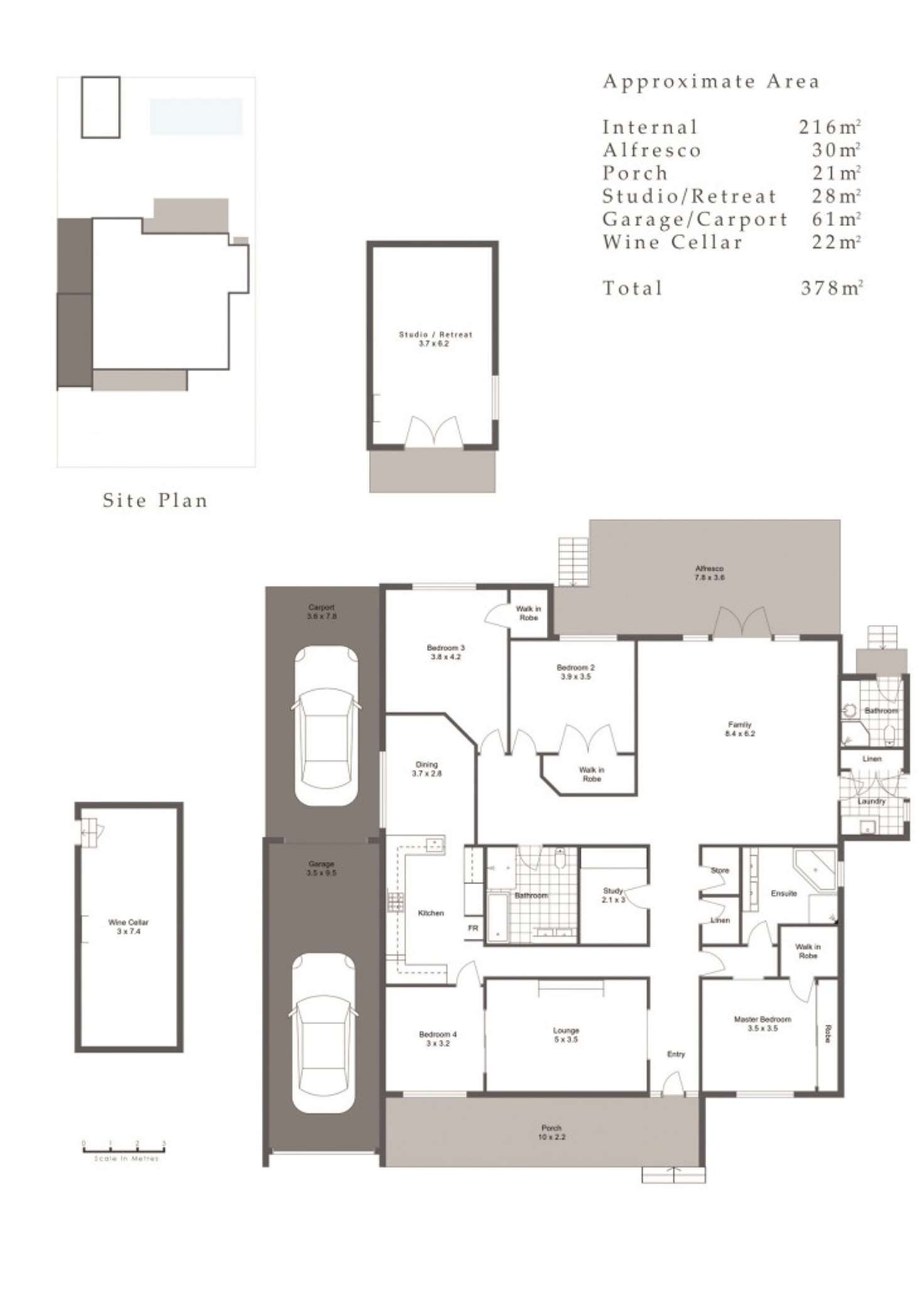 Floorplan of Homely house listing, 12 Galloway Street, Attadale WA 6156
