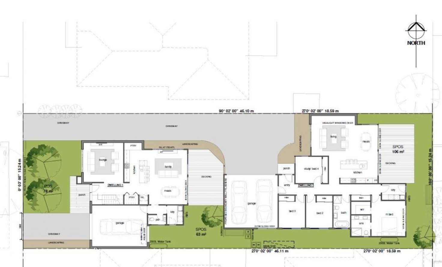 Floorplan of Homely house listing, 14 Laurie Street, Newport VIC 3015