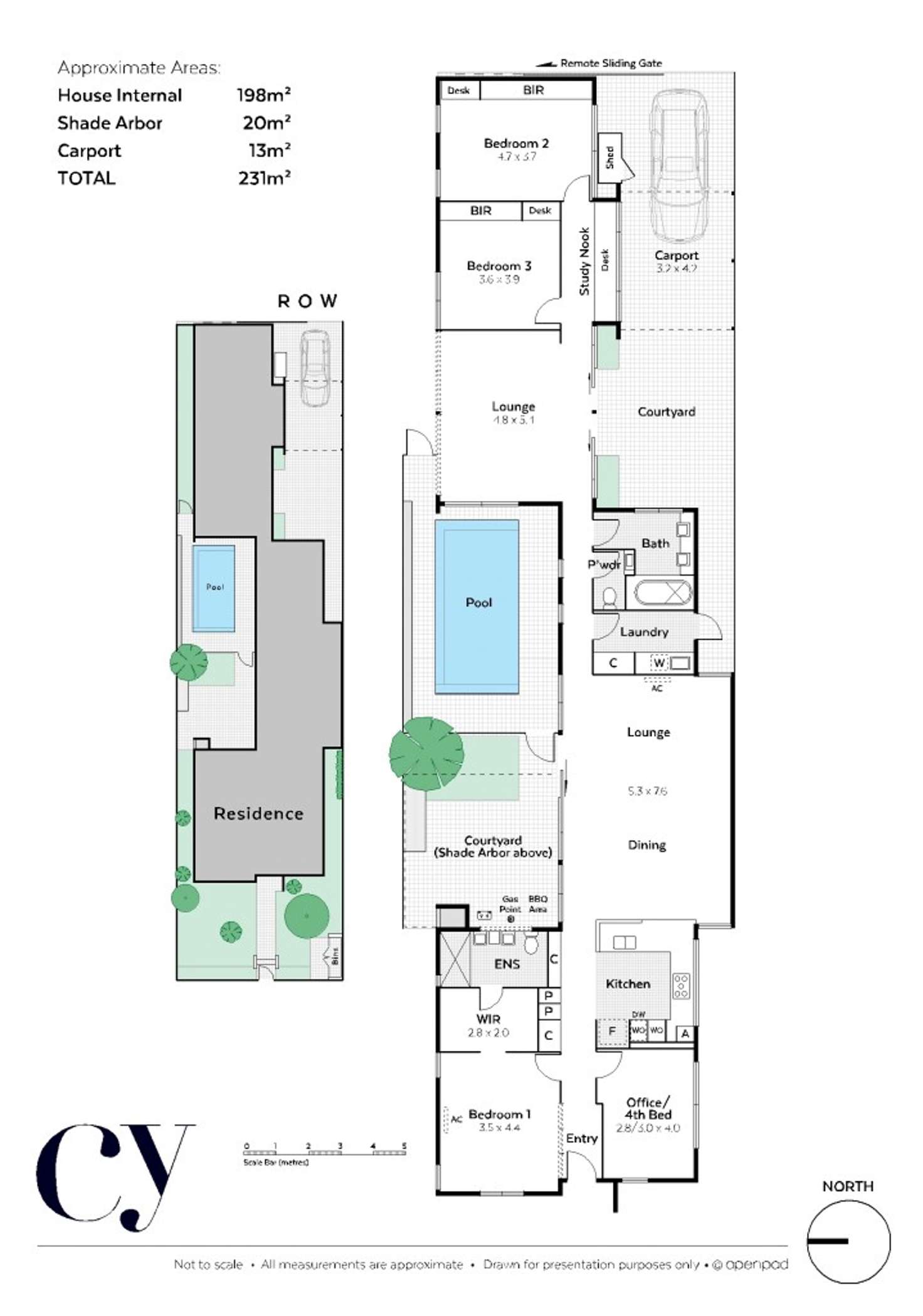 Floorplan of Homely house listing, 24 Hilda Street, Shenton Park WA 6008